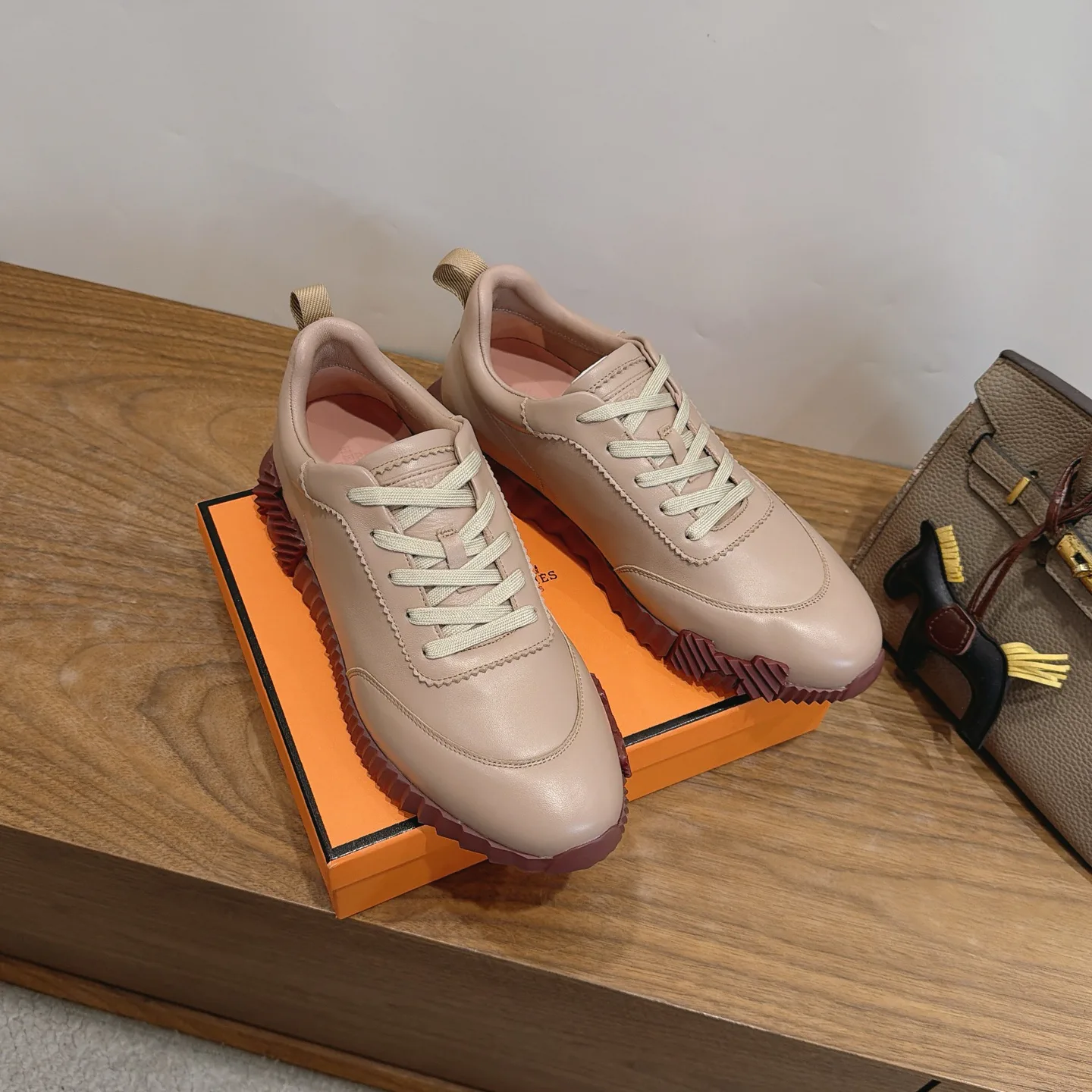 Кроссовки Мужские Hermes 17414364