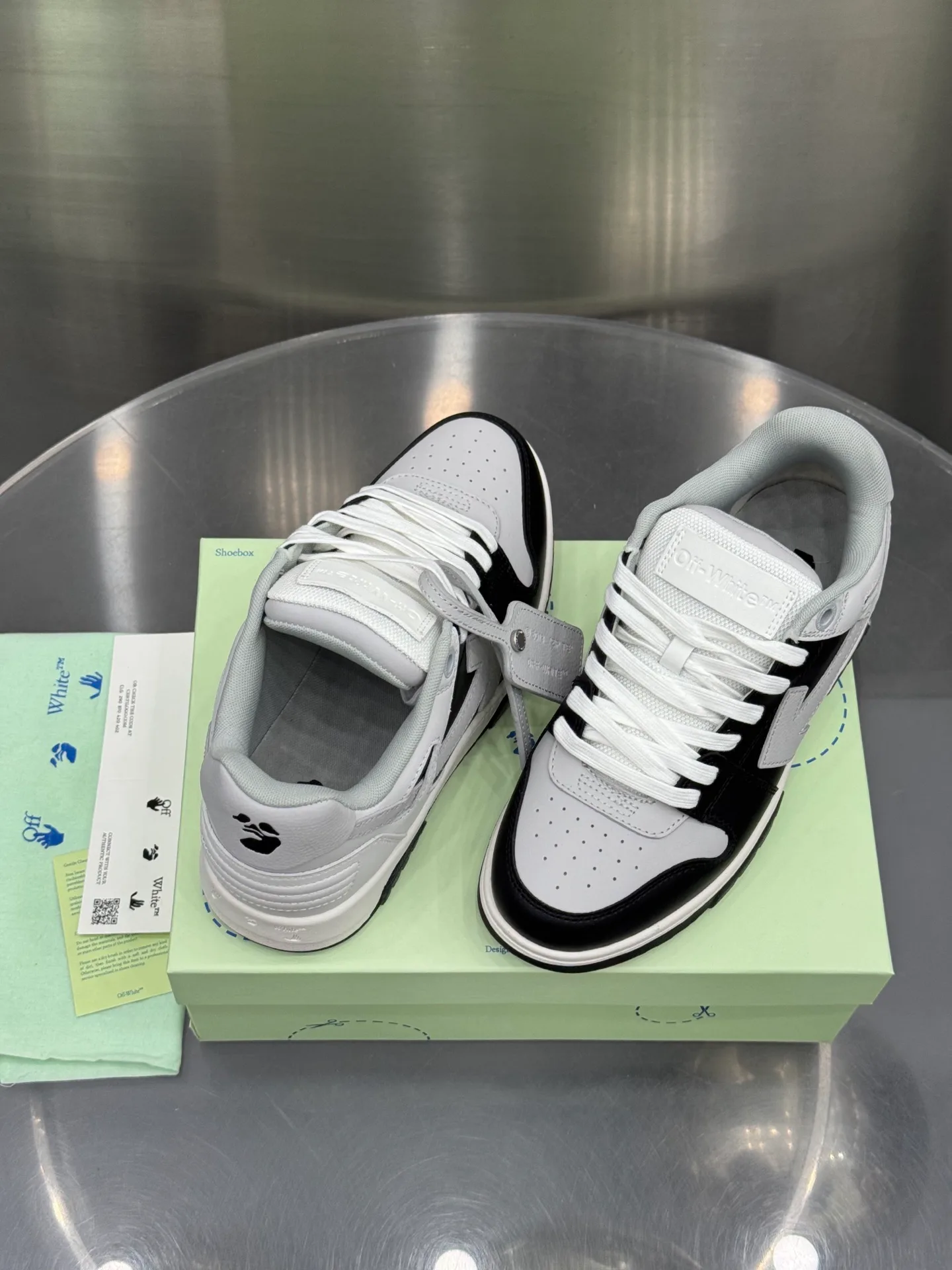 Кроссовки Женские Off-White 11751490