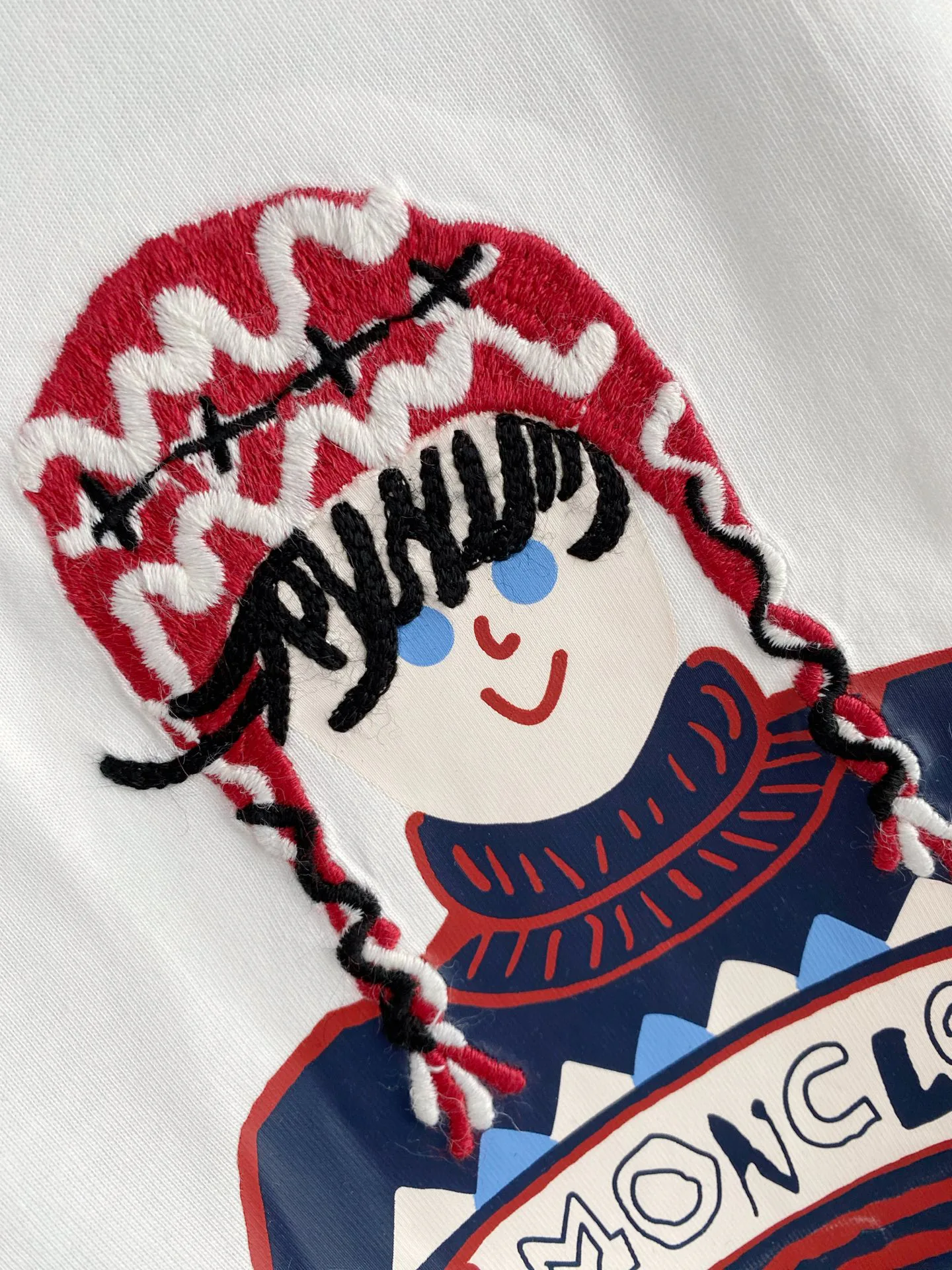 Футболки Мужские Moncler 11504194