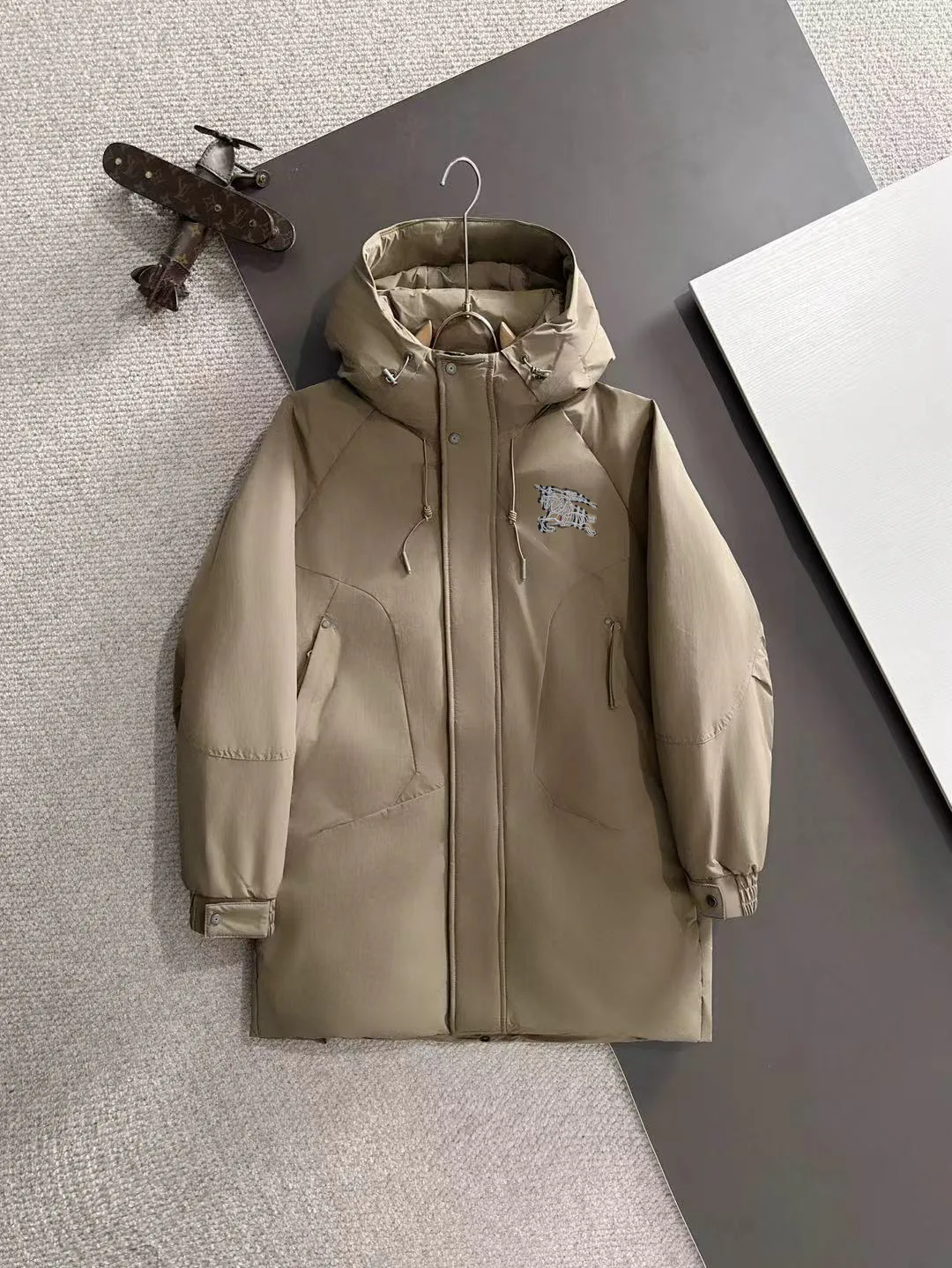 Куртки И Пуховики Мужские Burberry 725975