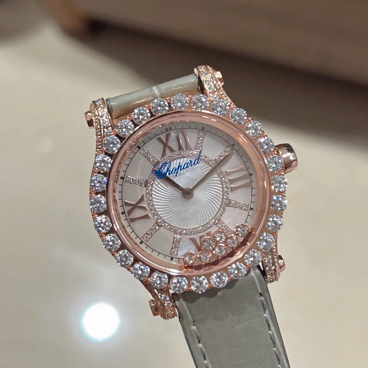 Часы Женские Chopard 14330549