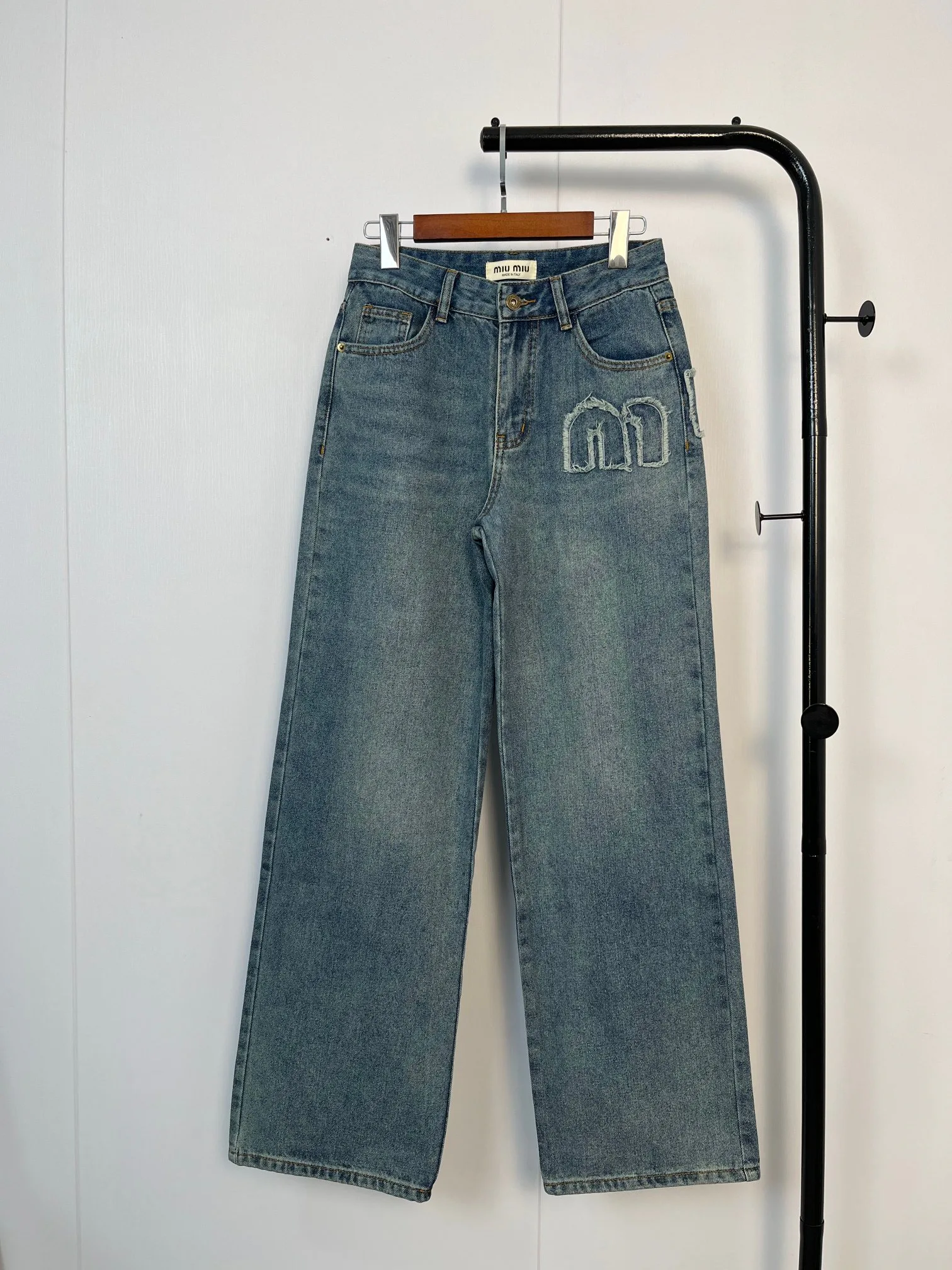 Джинсы Женские Miu Miu 2992