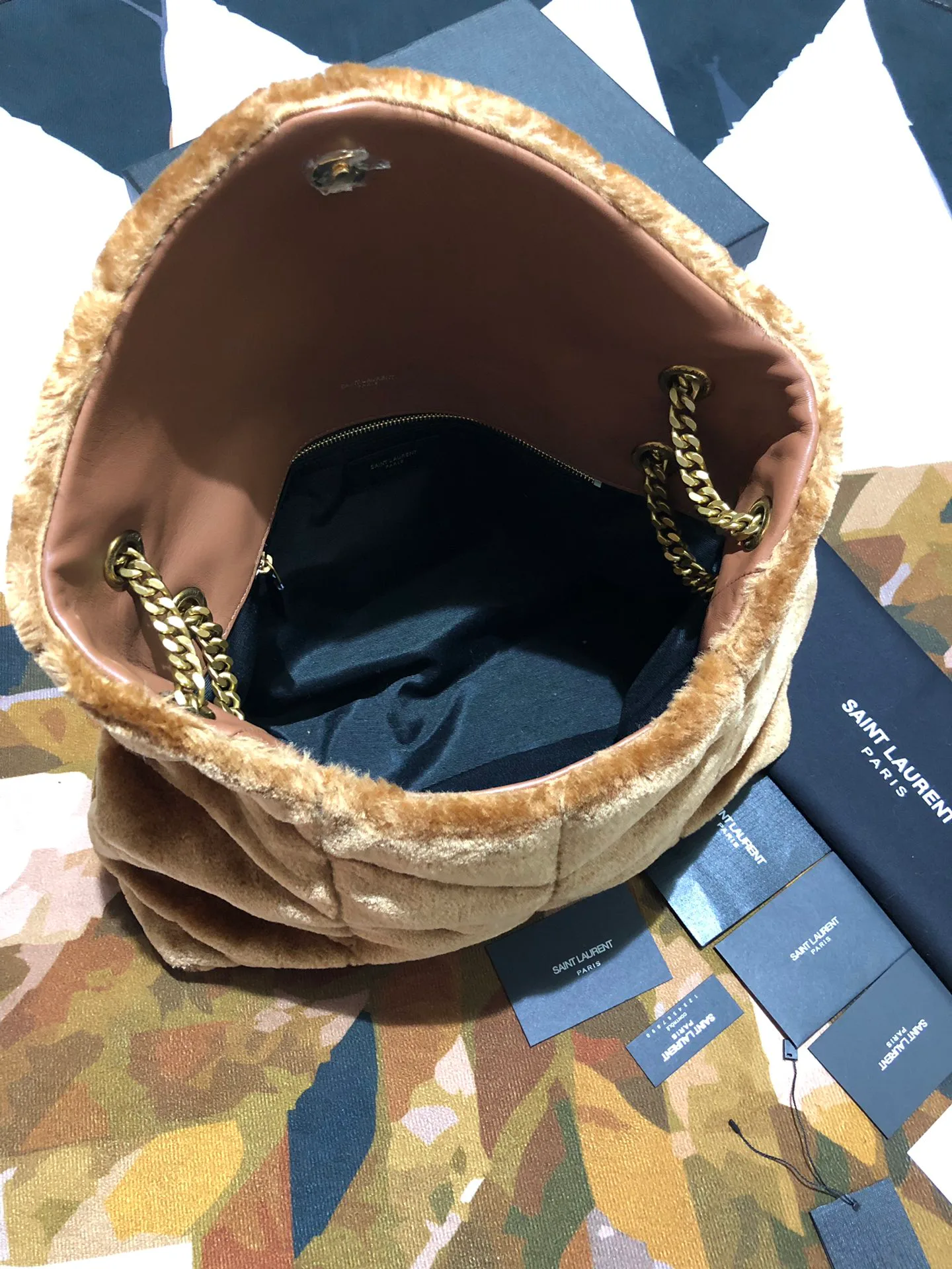 Сумки На Ремне Женские Saint Laurent 133477