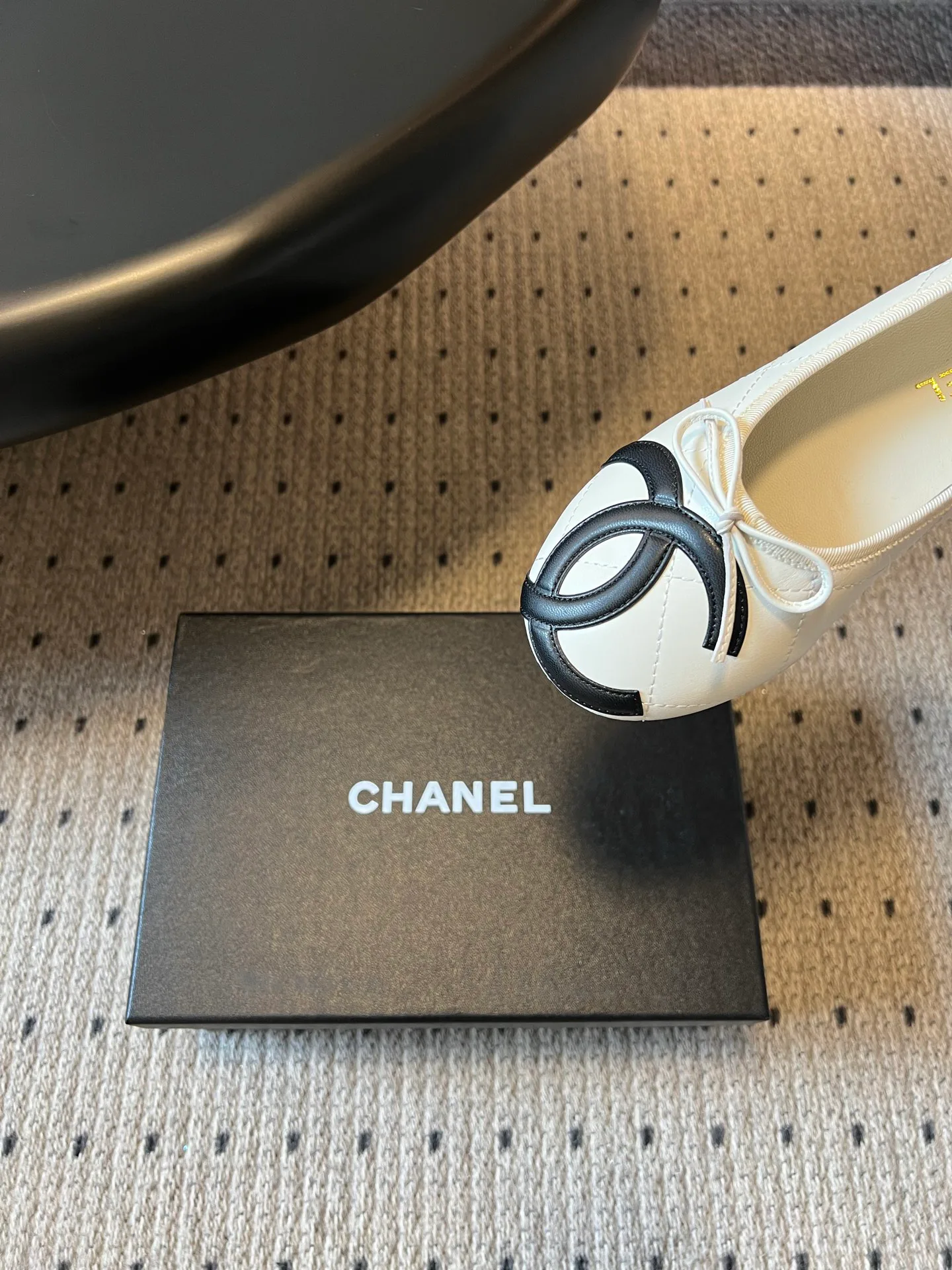 Балетки Женские Chanel 14555077