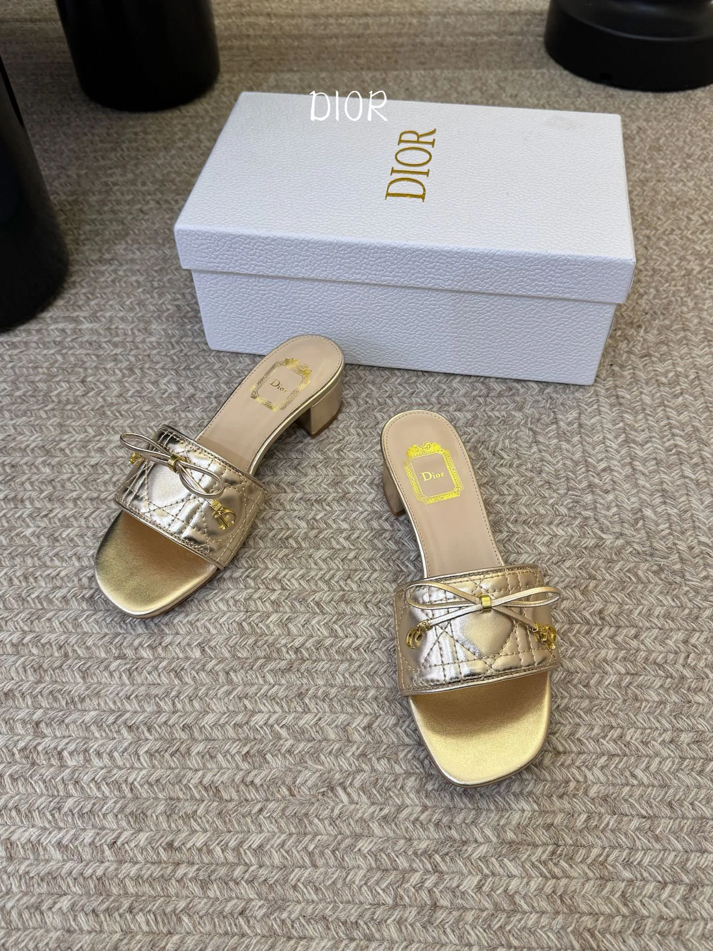 Мюли И Сабо Женские Christian Dior 11870382