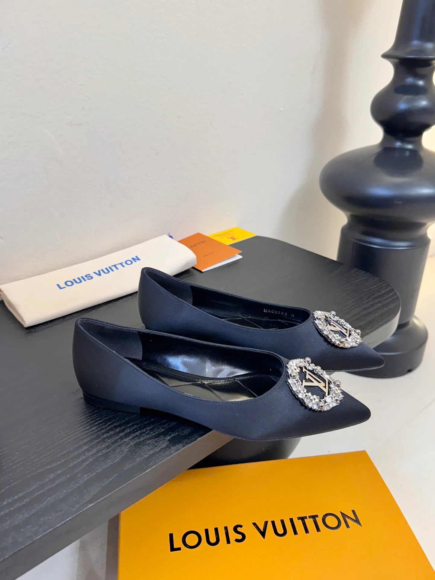 Туфли Женские Louis Vuitton 2169015