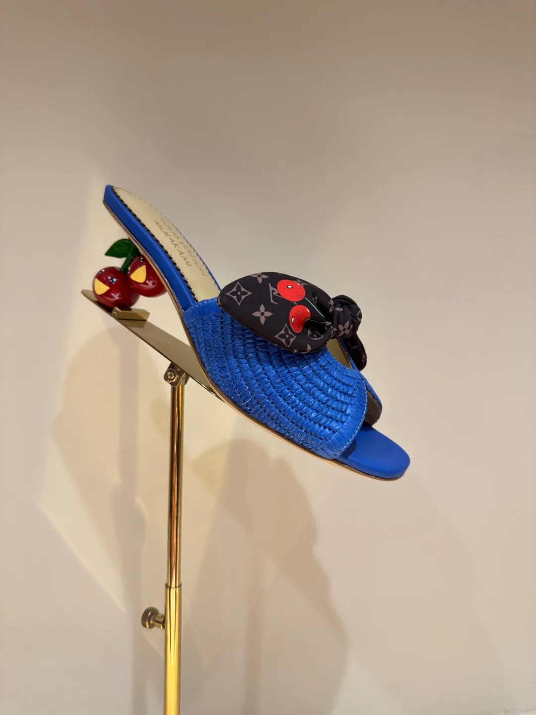 Мюли И Сабо Женские Louis Vuitton 491659