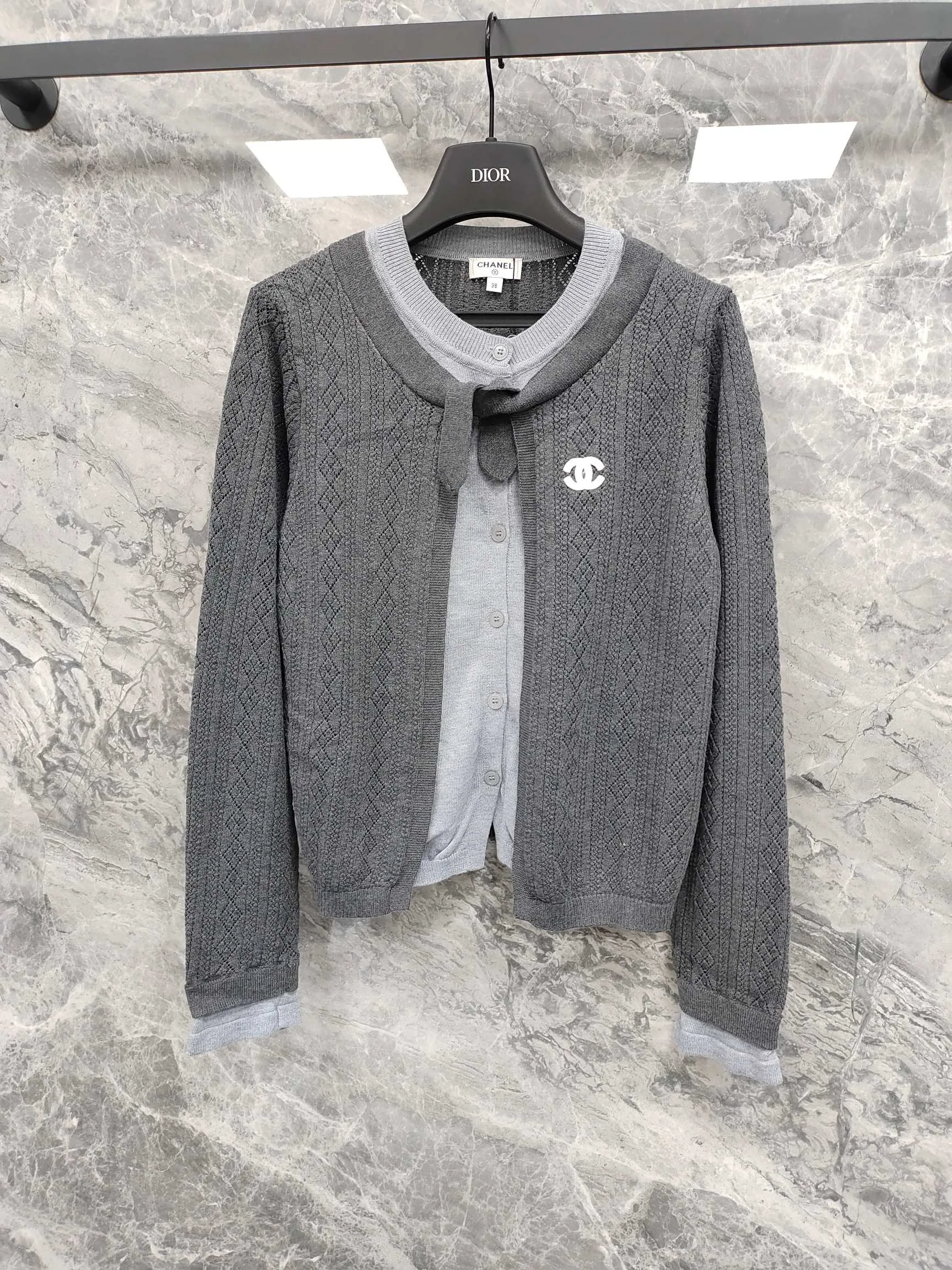Джемперы И Свитеры Женские Chanel 17954289