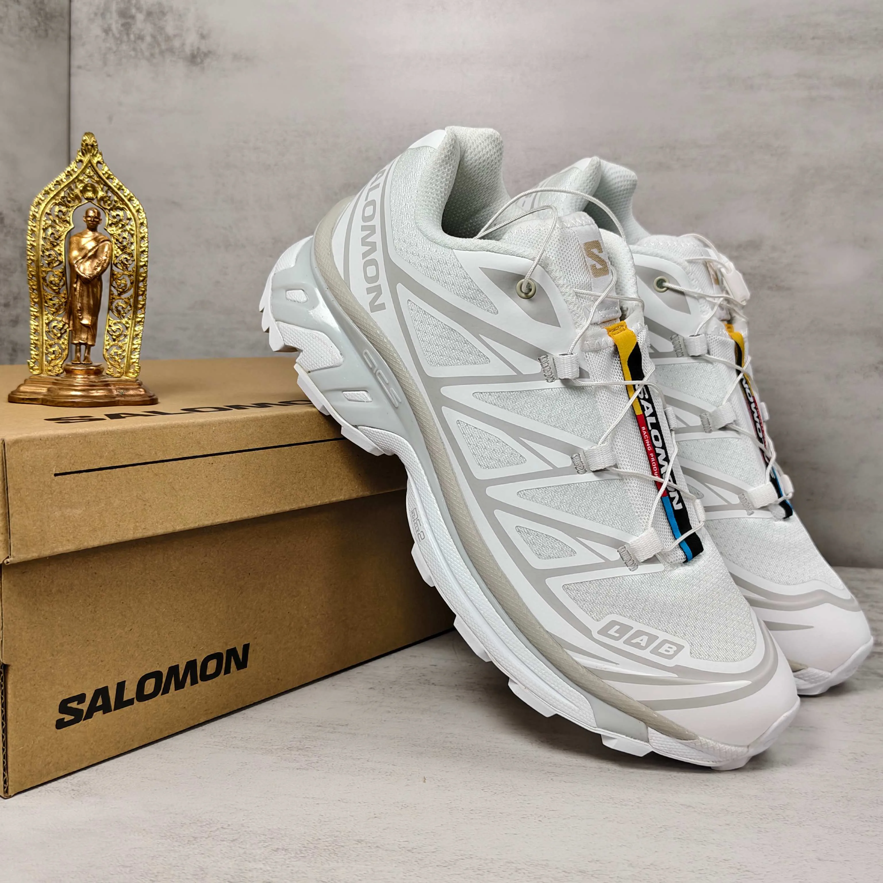 Кроссовки Женские Salomon 18039854