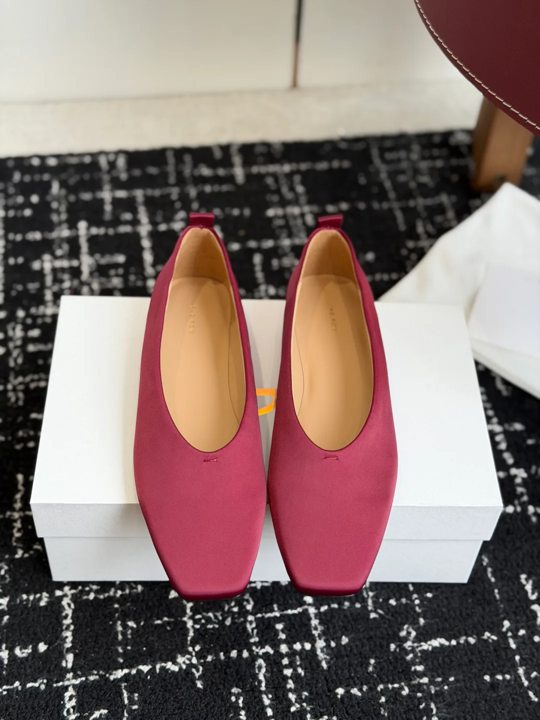 Балетки Женские The Row 13077304