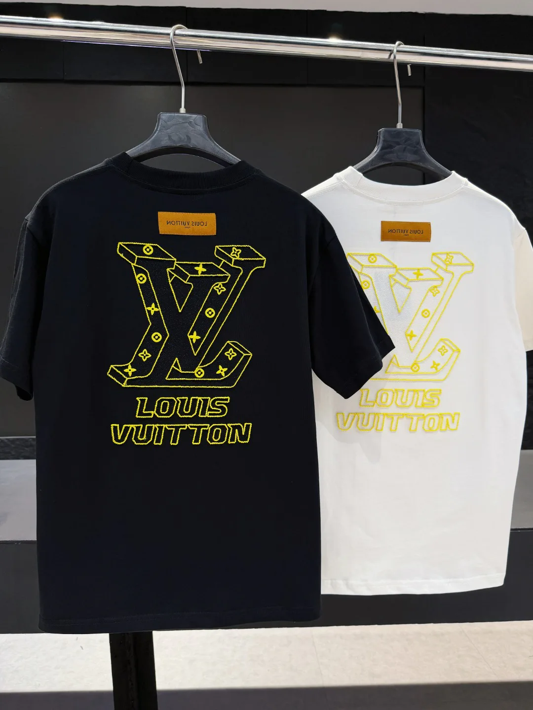 Футболки Мужские Louis Vuitton 11732446
