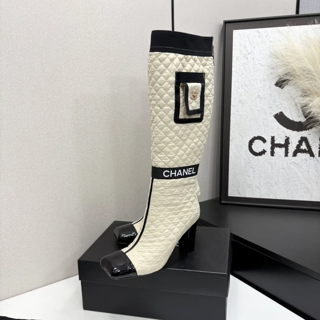 Сапоги Женские Chanel 19918792