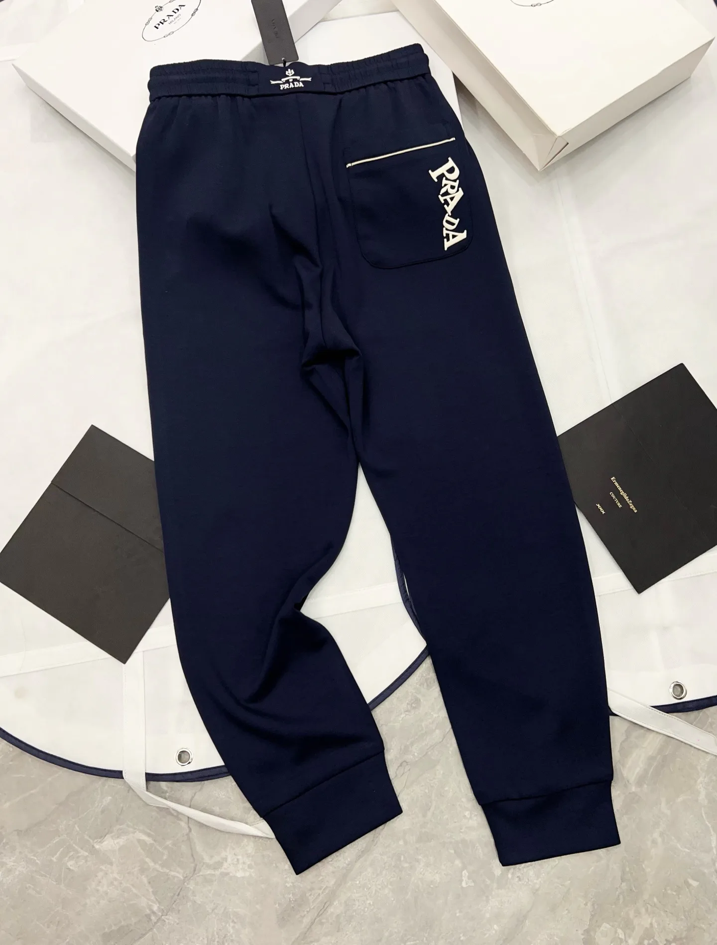 Брюки Мужские Prada 11322879