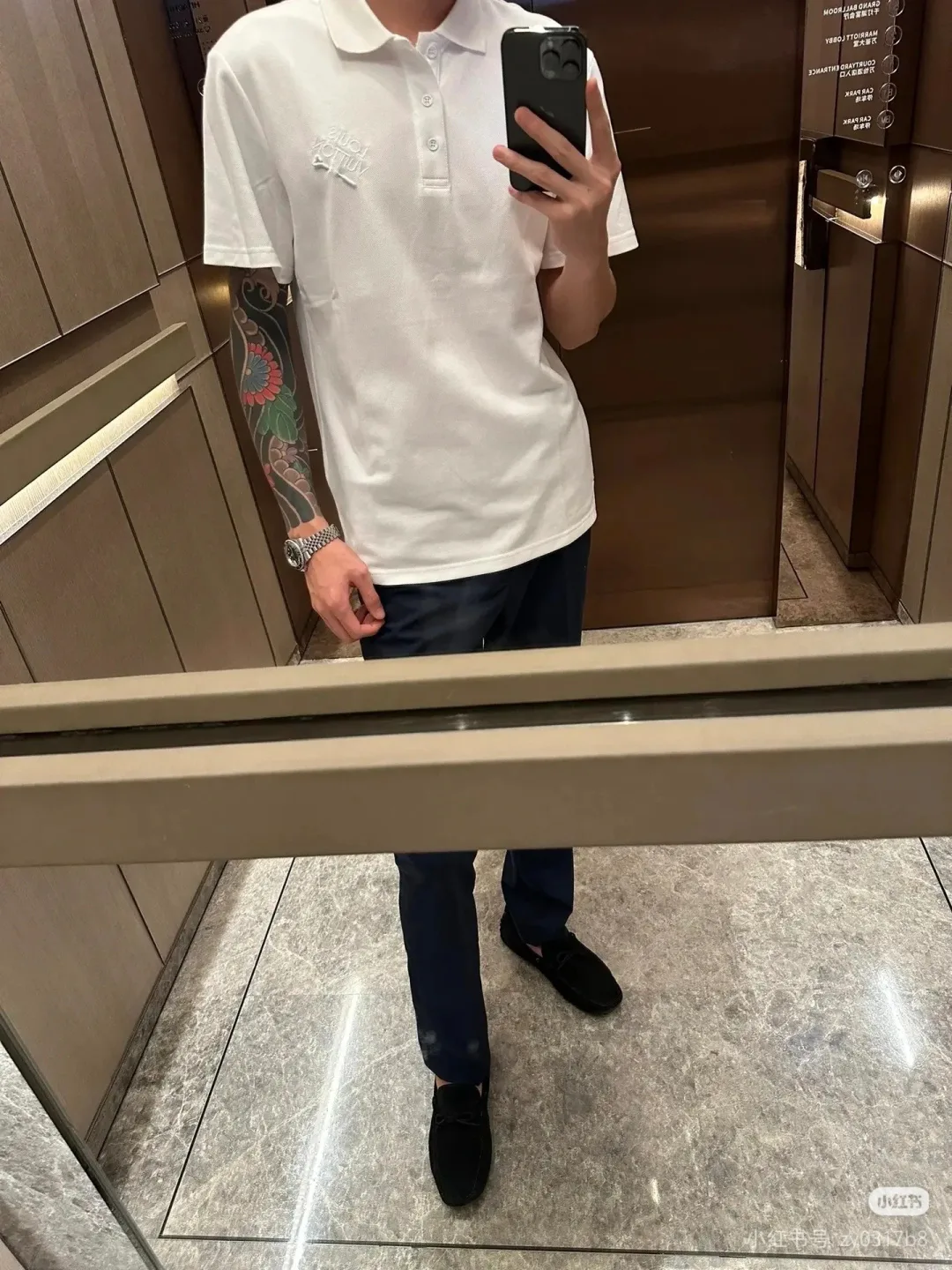 Рубашки Мужские Louis Vuitton 9693478