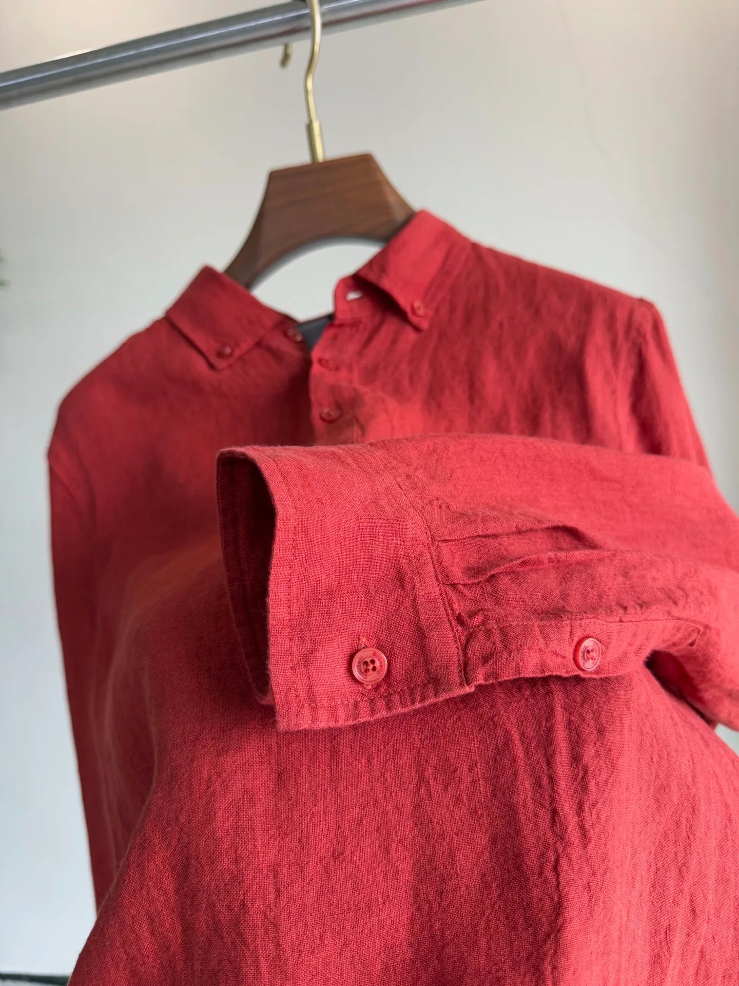 Рубашки Мужские Brunello Cucinelli 11250809