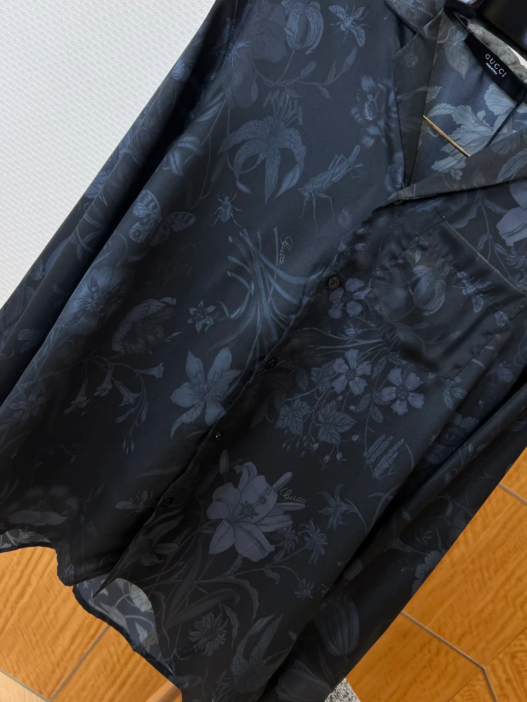 Рубашки Мужские Gucci 11429989