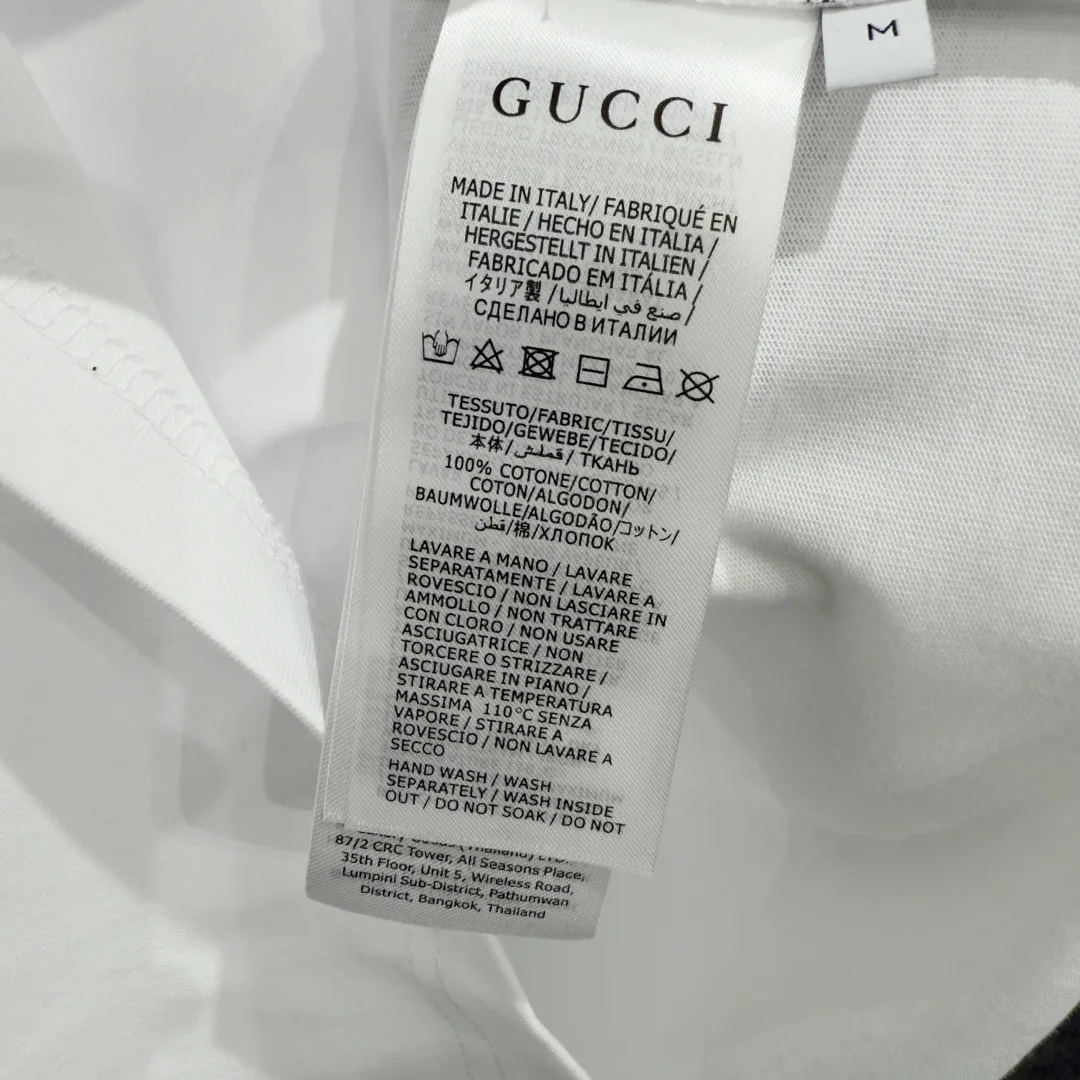 Футболки Мужские Gucci 11554017