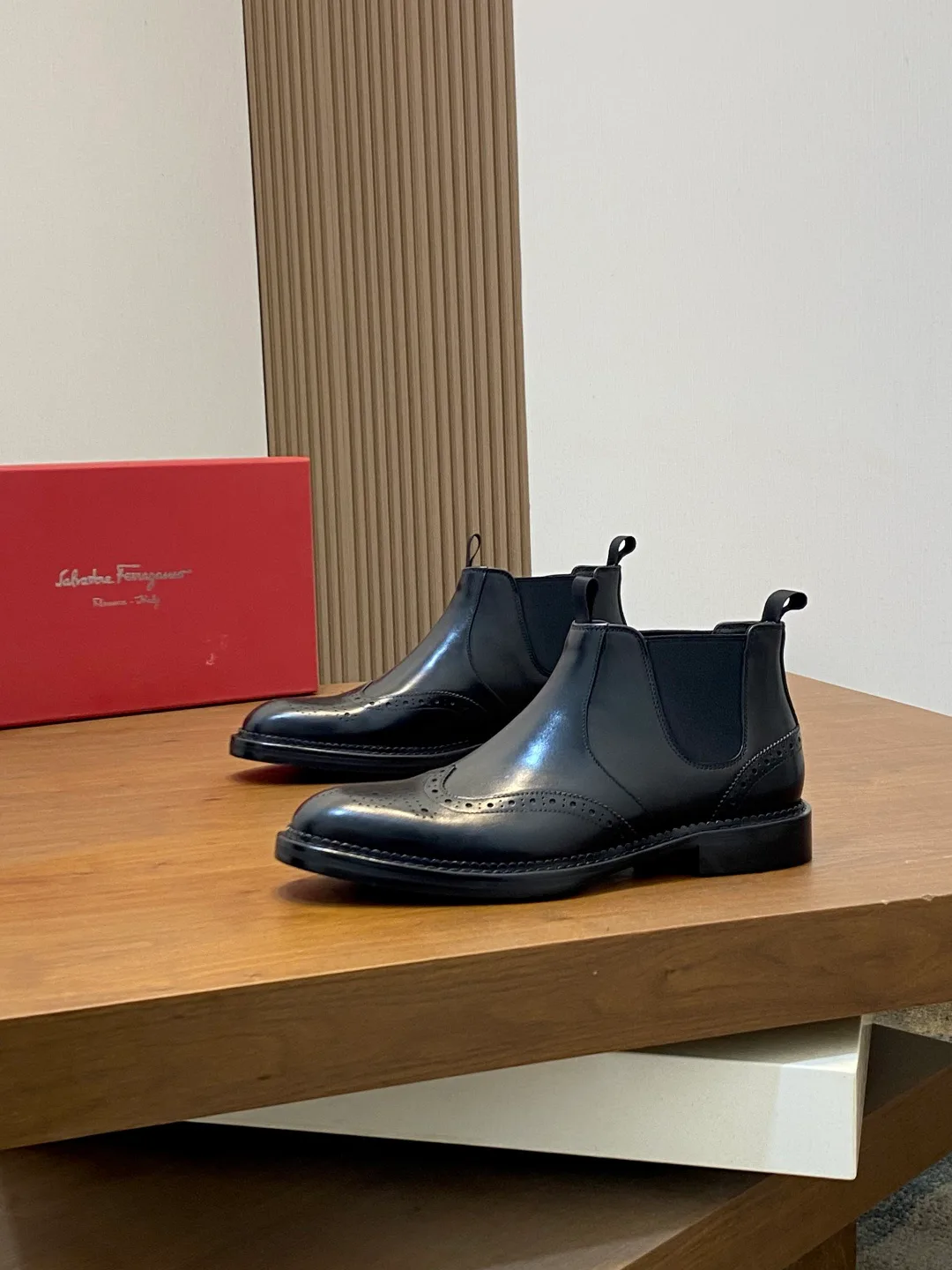 Лоферы И Туфли Мужские Salvatore Ferragamo 1570283