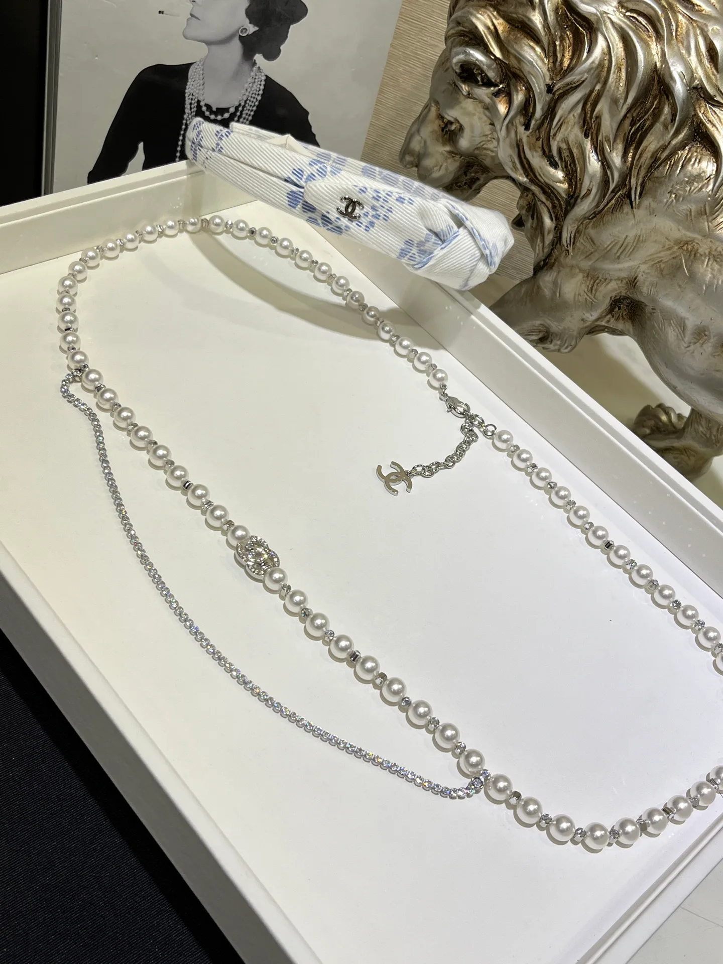 Бижутерия Chanel 151581