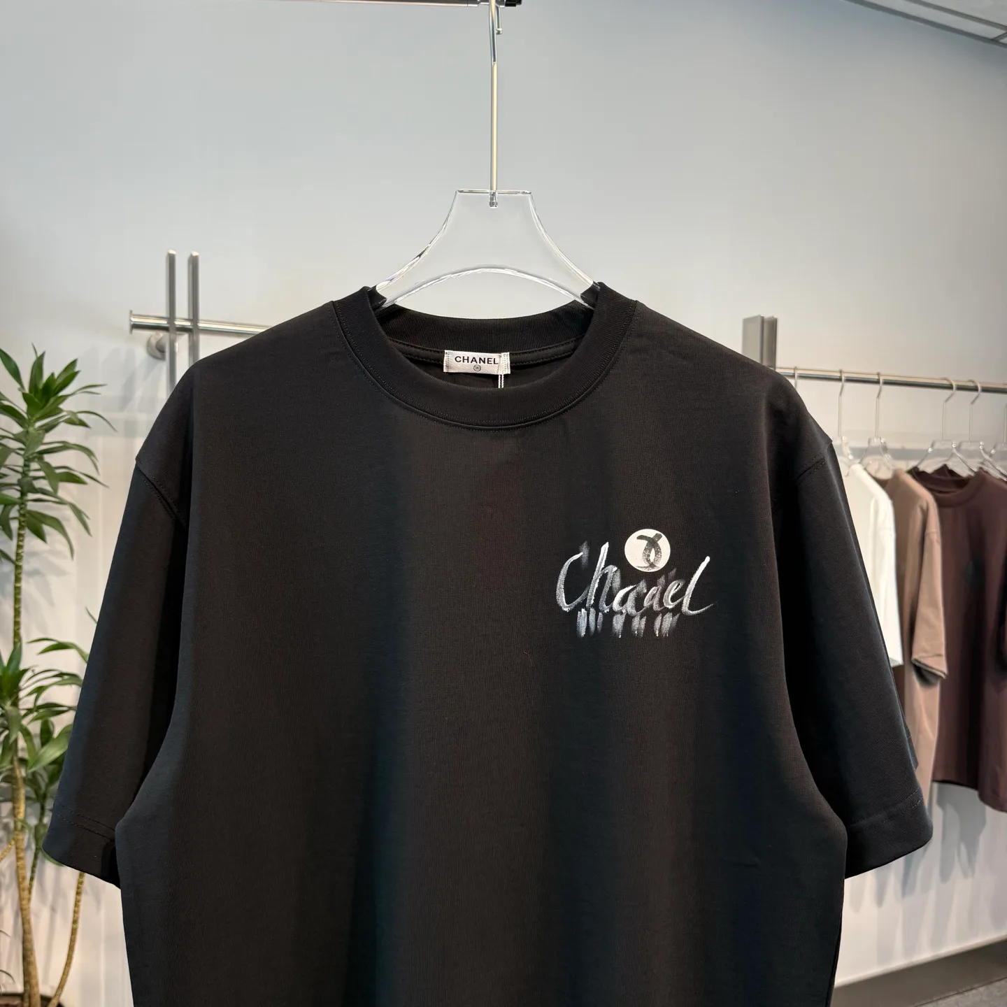 Футболки Женские Chanel 5059366