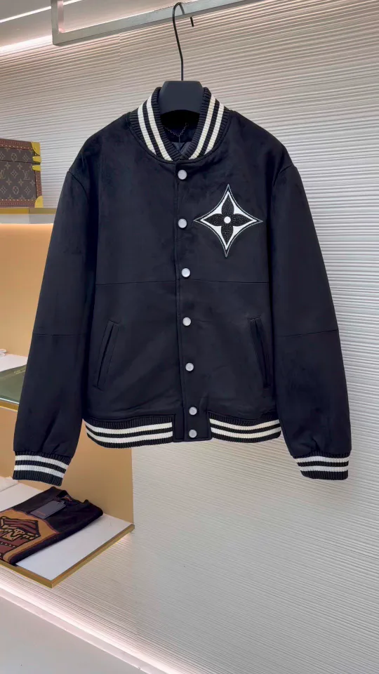 Куртки И Пуховики Мужские Louis Vuitton 852215