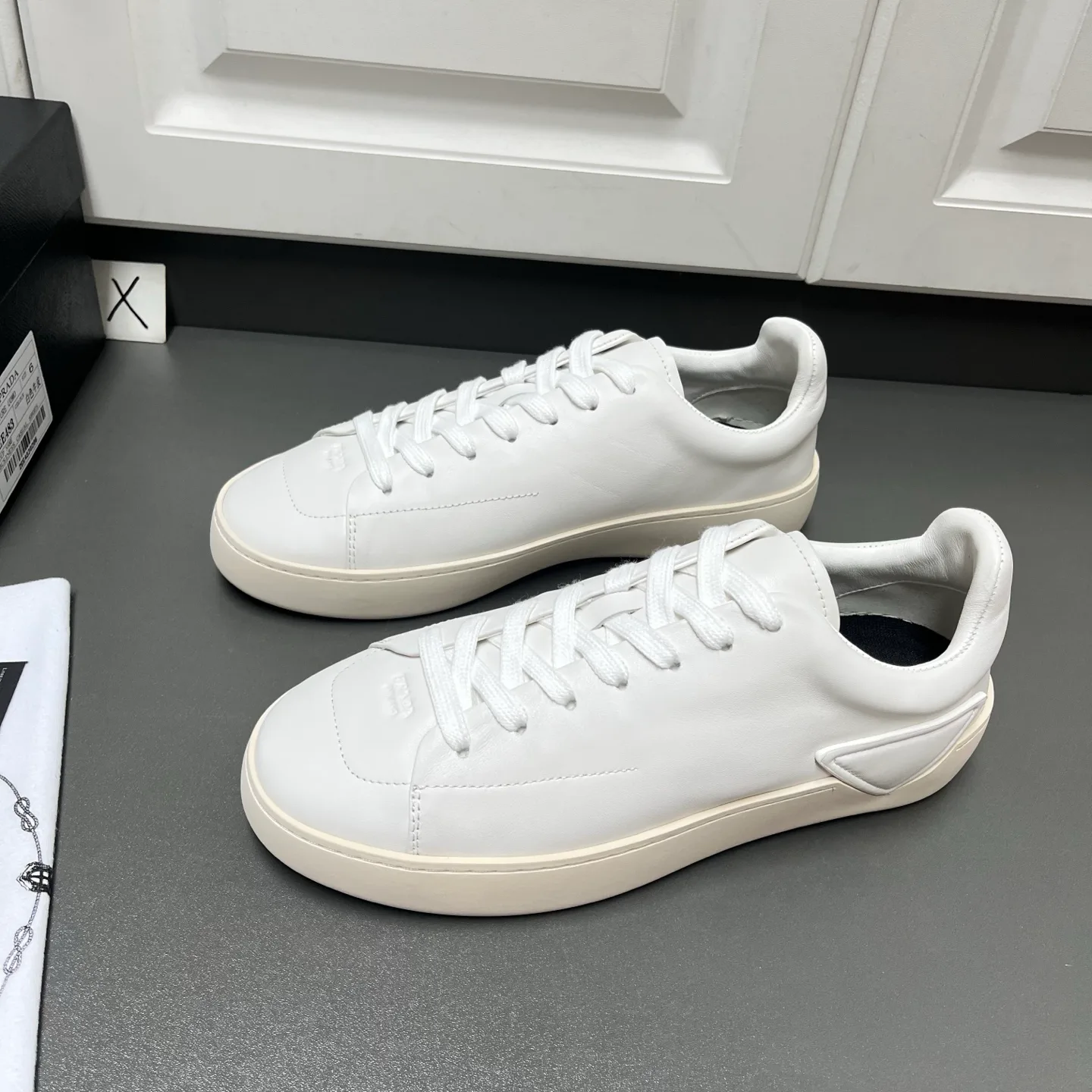 Кроссовки Мужские Prada 16940103
