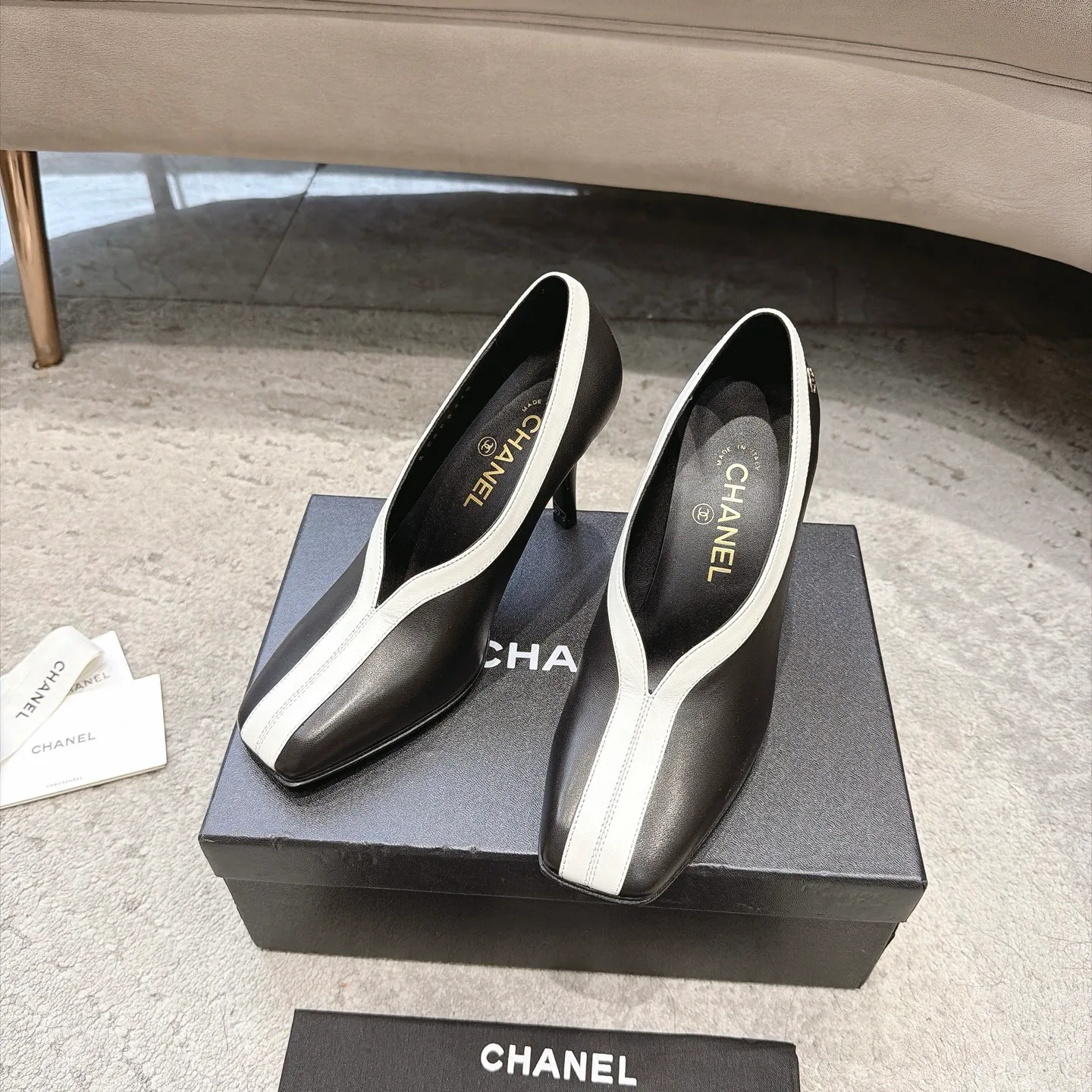 Туфли Женские Chanel 17933390