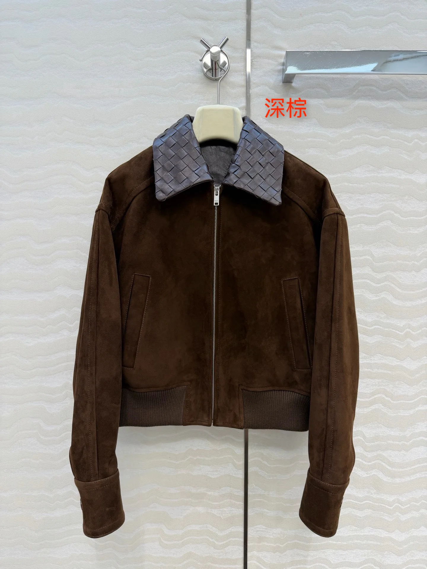 Кожаные Куртки И Дублёнки Мужские Bottega Veneta 1624630