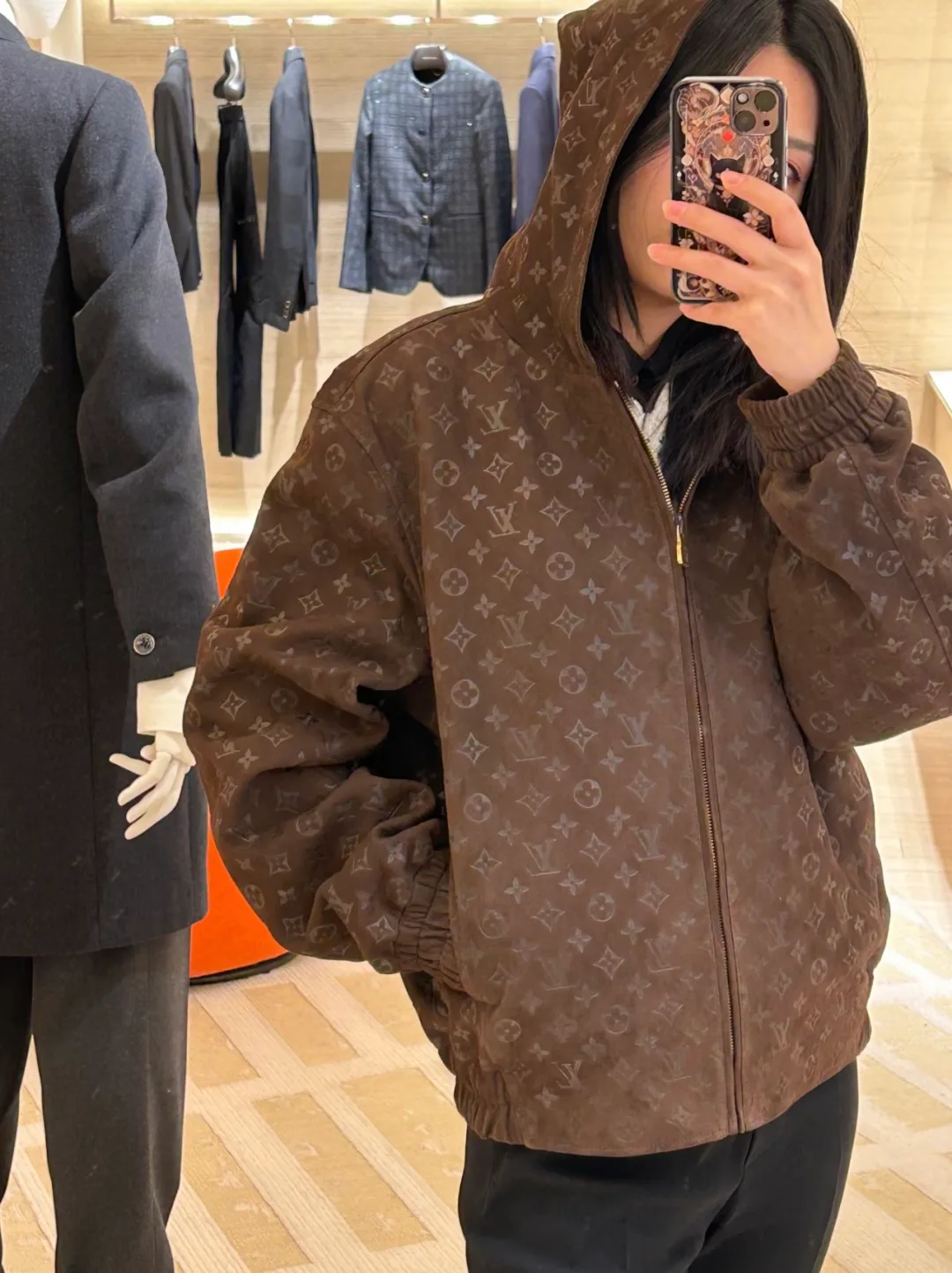 Свитшоты И Худи Мужские Louis Vuitton 18727675