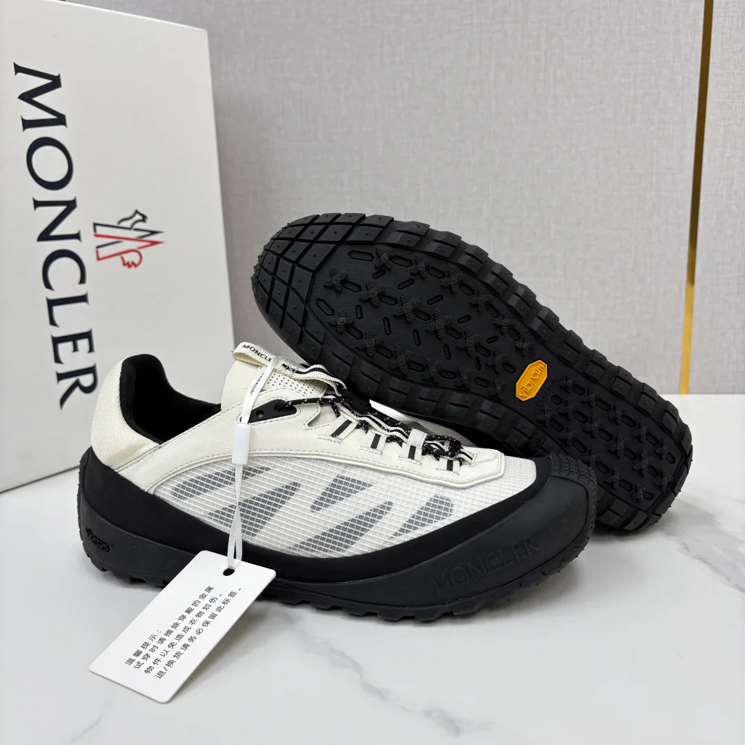 Кроссовки Мужские Moncler 17936387