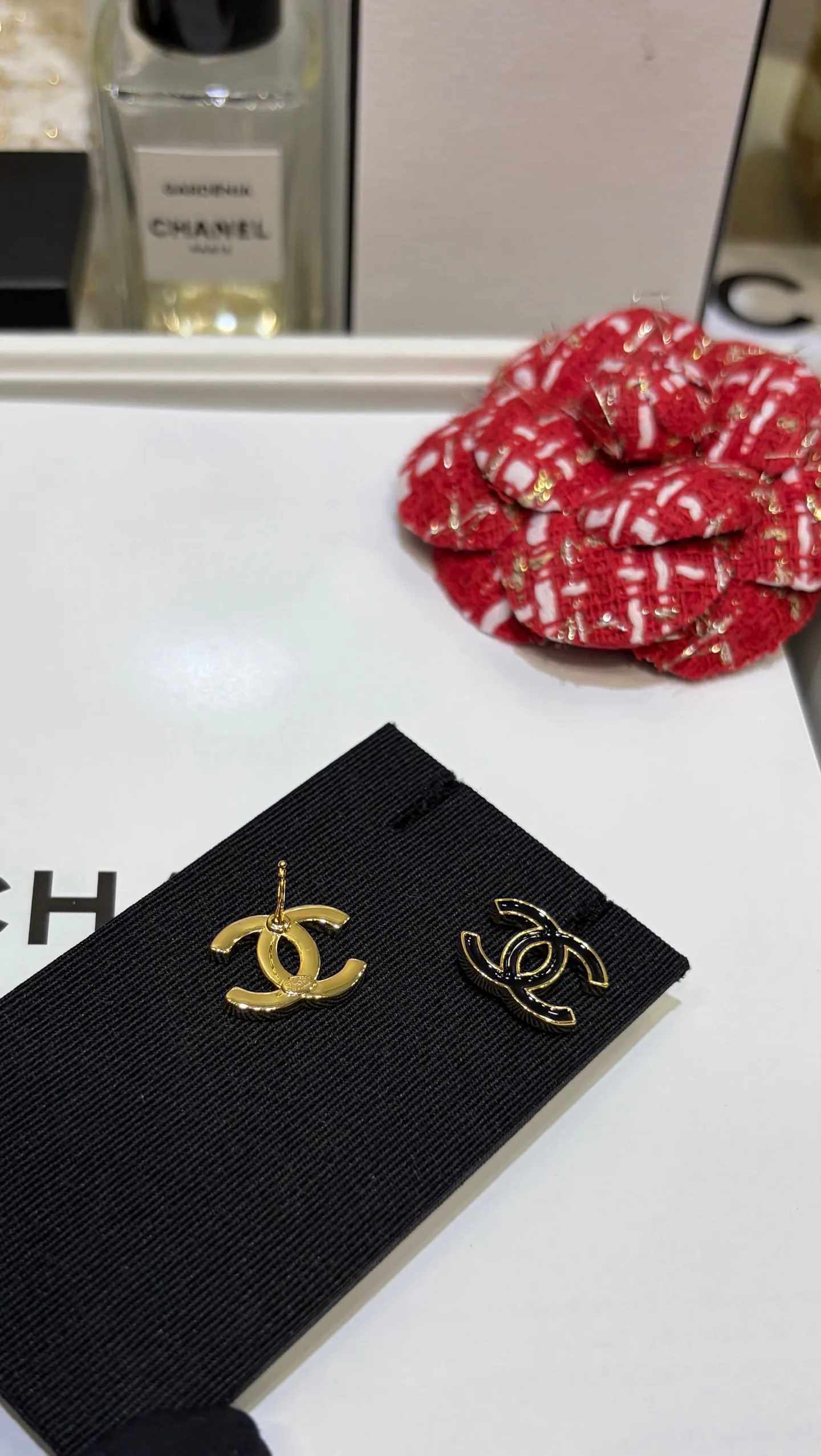 Бижутерия Chanel 13547854