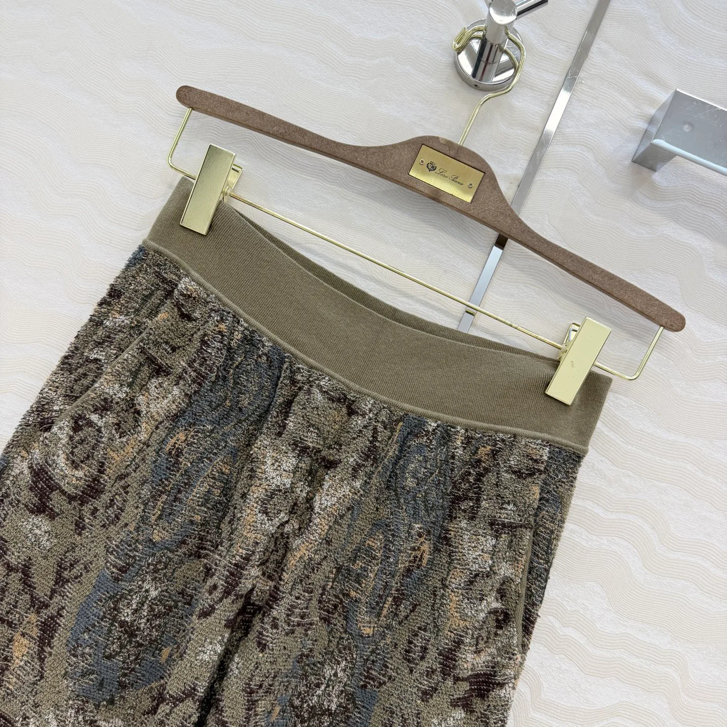 Брюки Женские Loro Piana 18836231