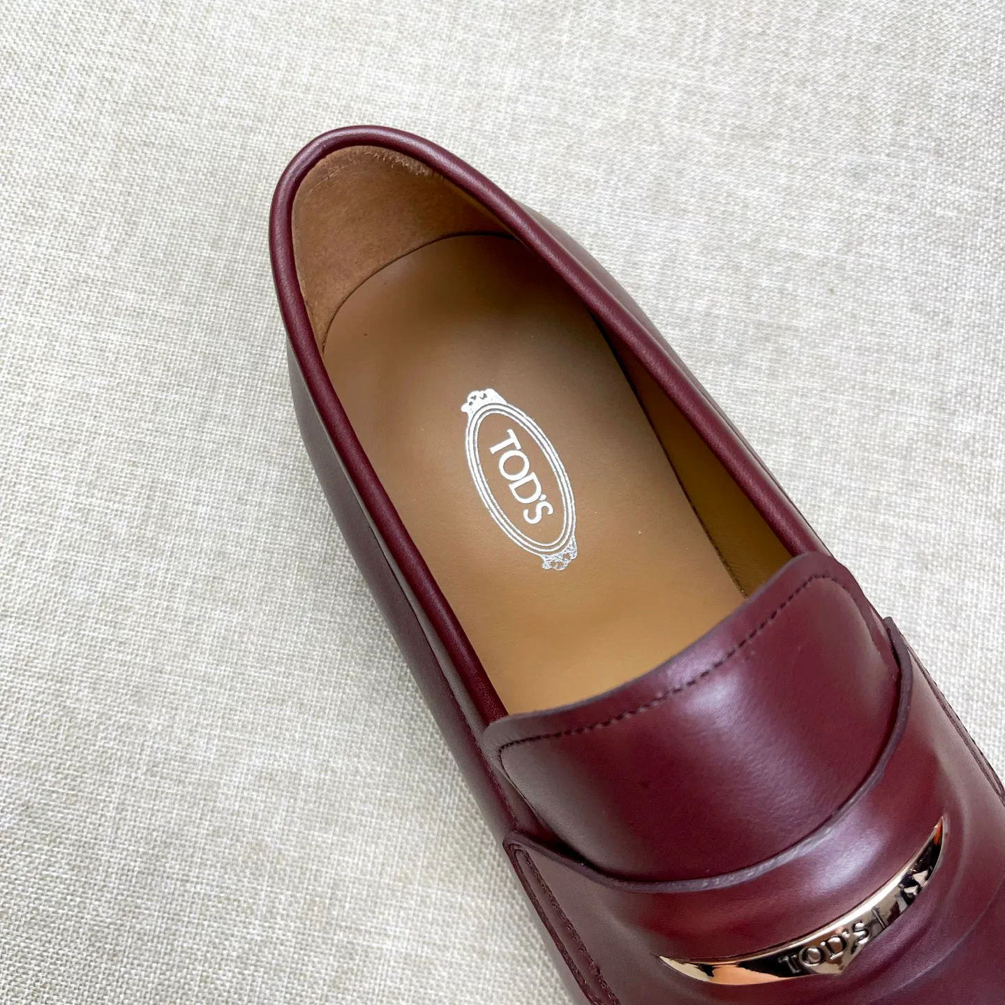 Лоферы И Туфли Мужские Tod's 65420