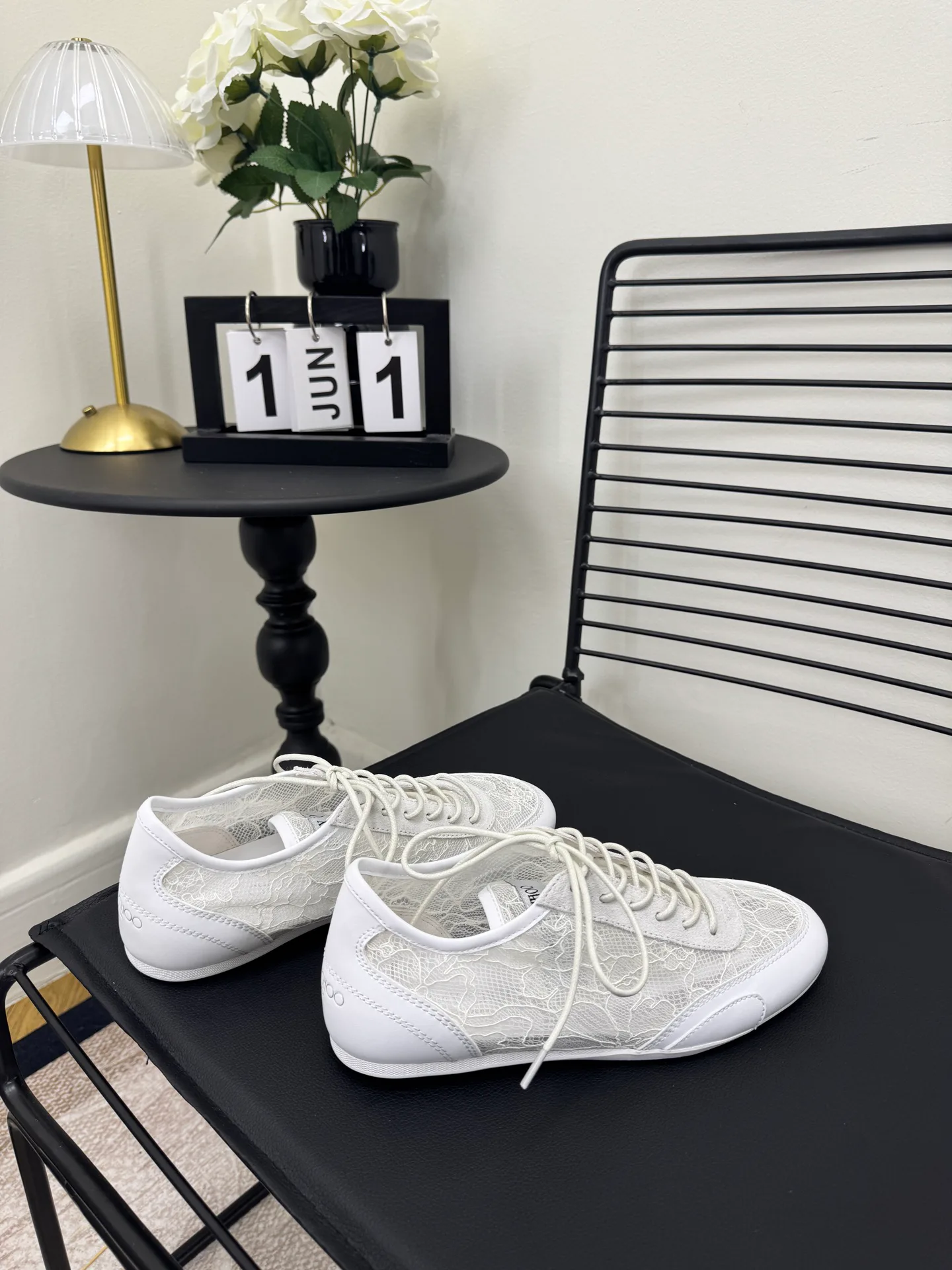 Кроссовки Женские Jimmy Choo 11674144