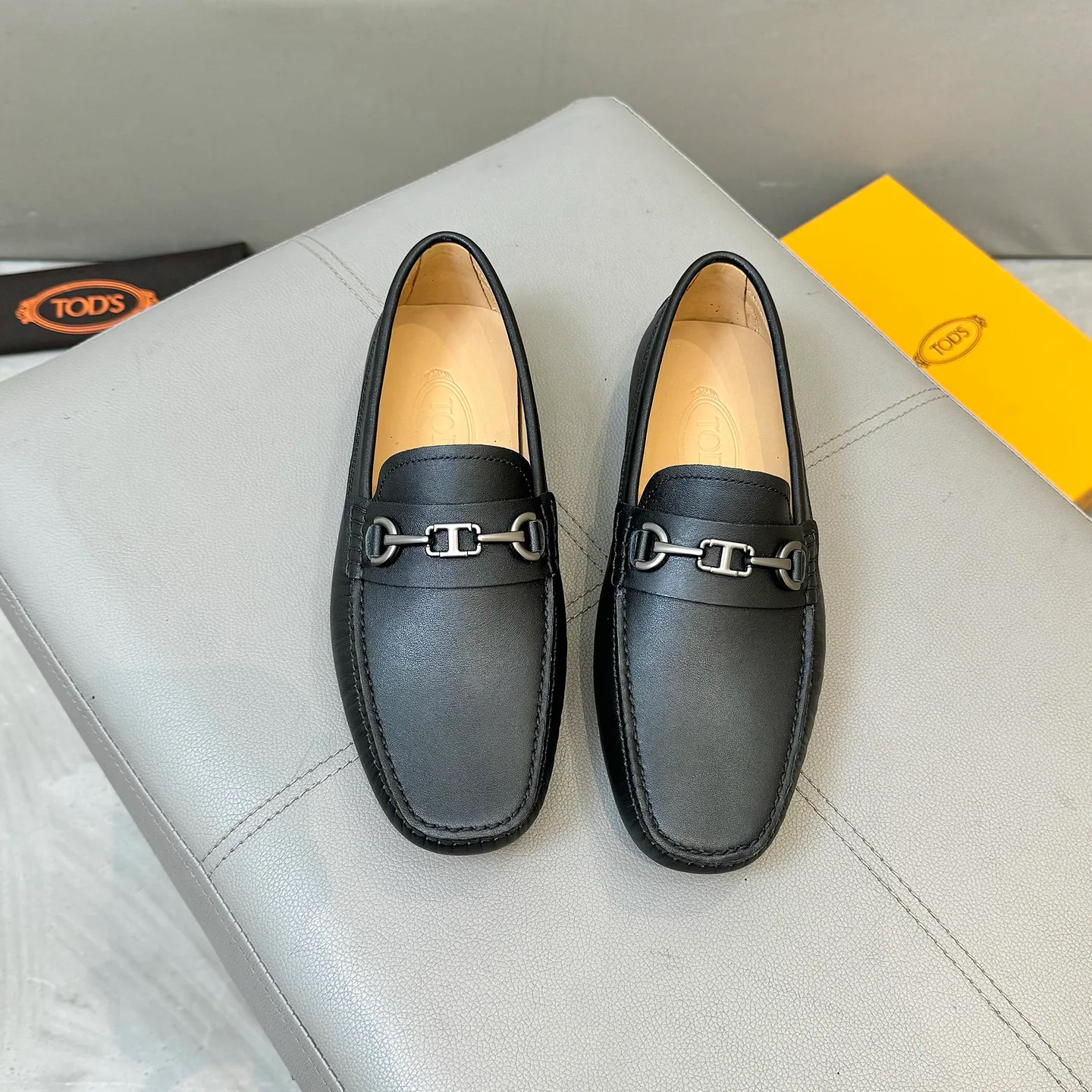 Мокасины Мужские Tod's 3781821