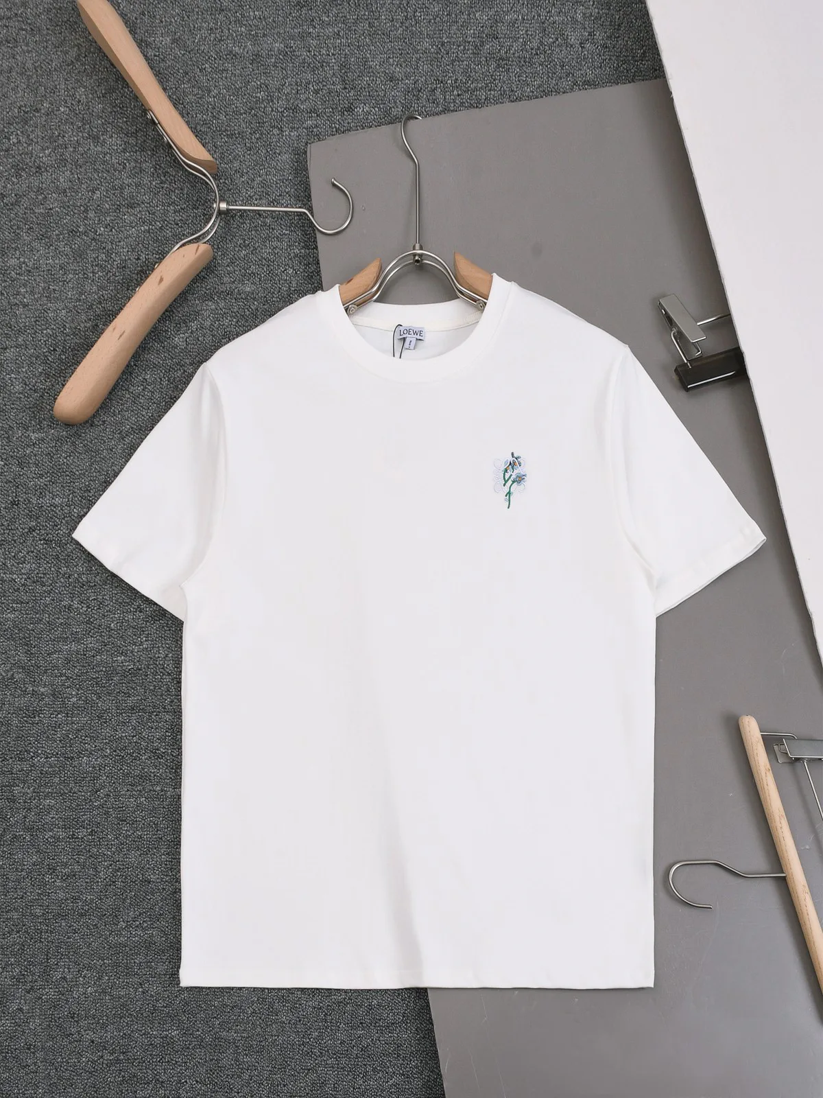 Футболки Женские Loewe 1209026