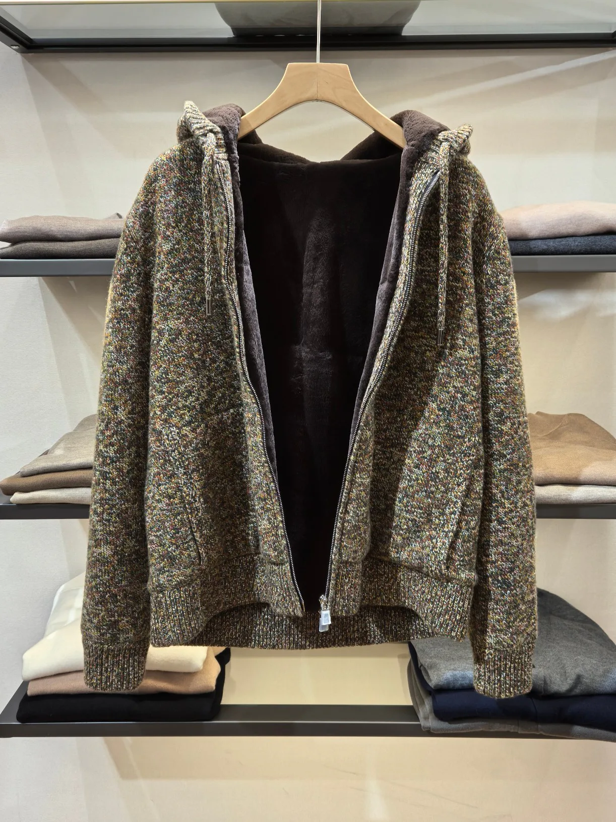 Куртки И Пуховики Женские Loro Piana 104496