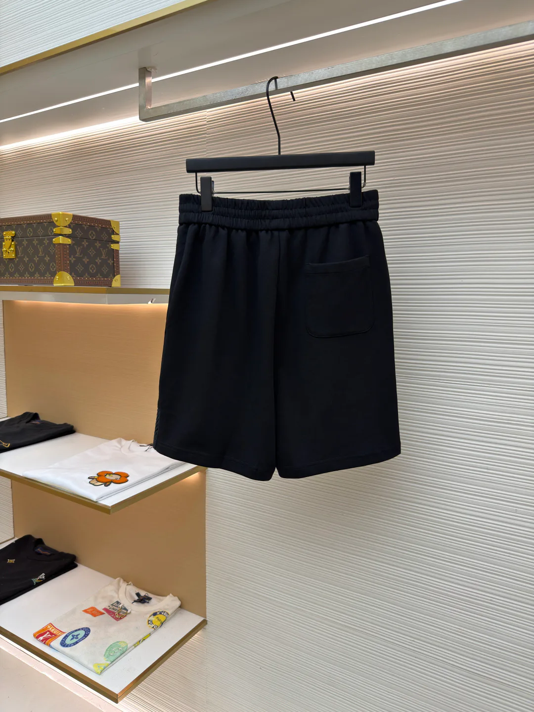Шорты Мужские Fendi 17480583