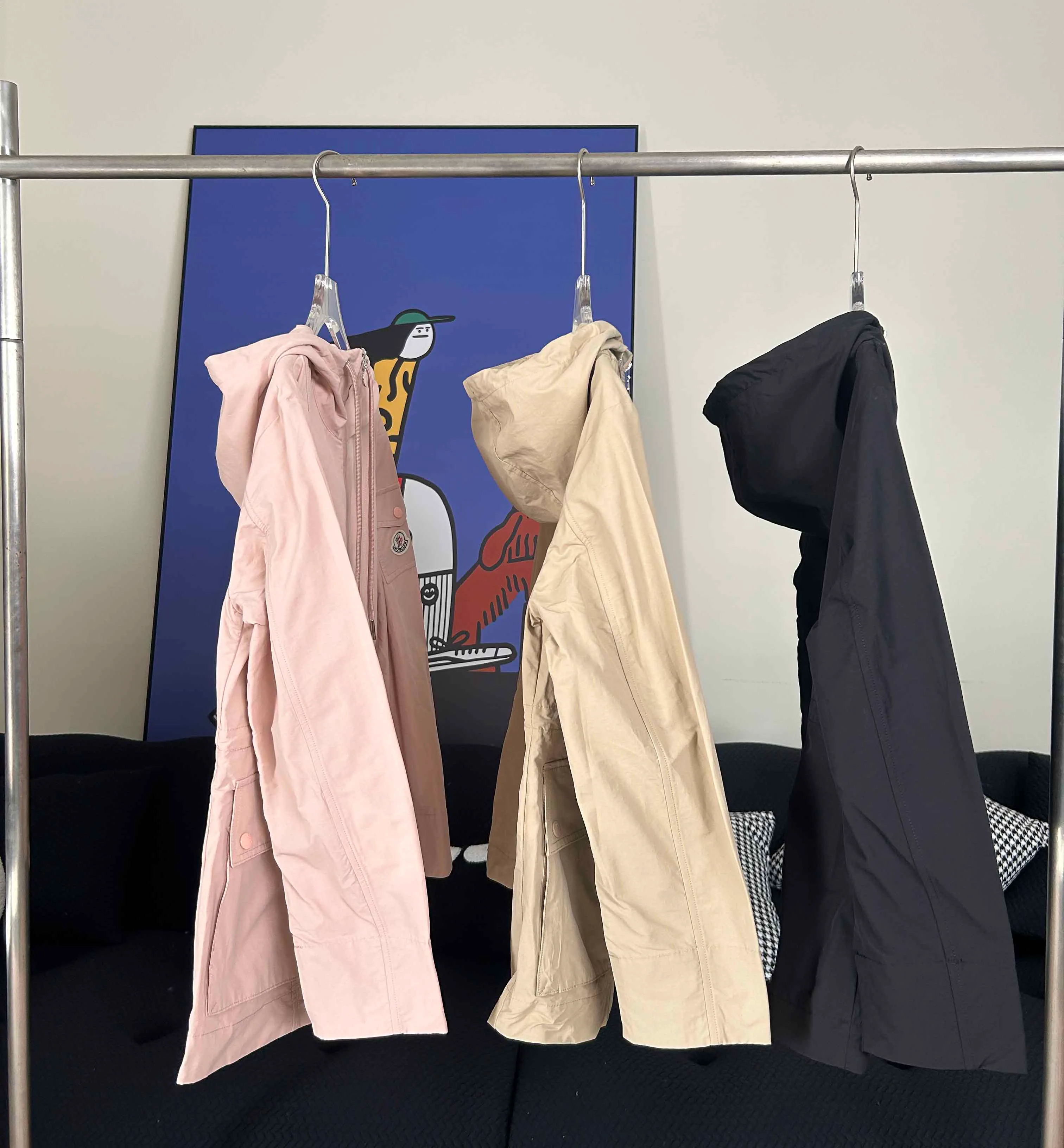 Куртки Женские Moncler 22535