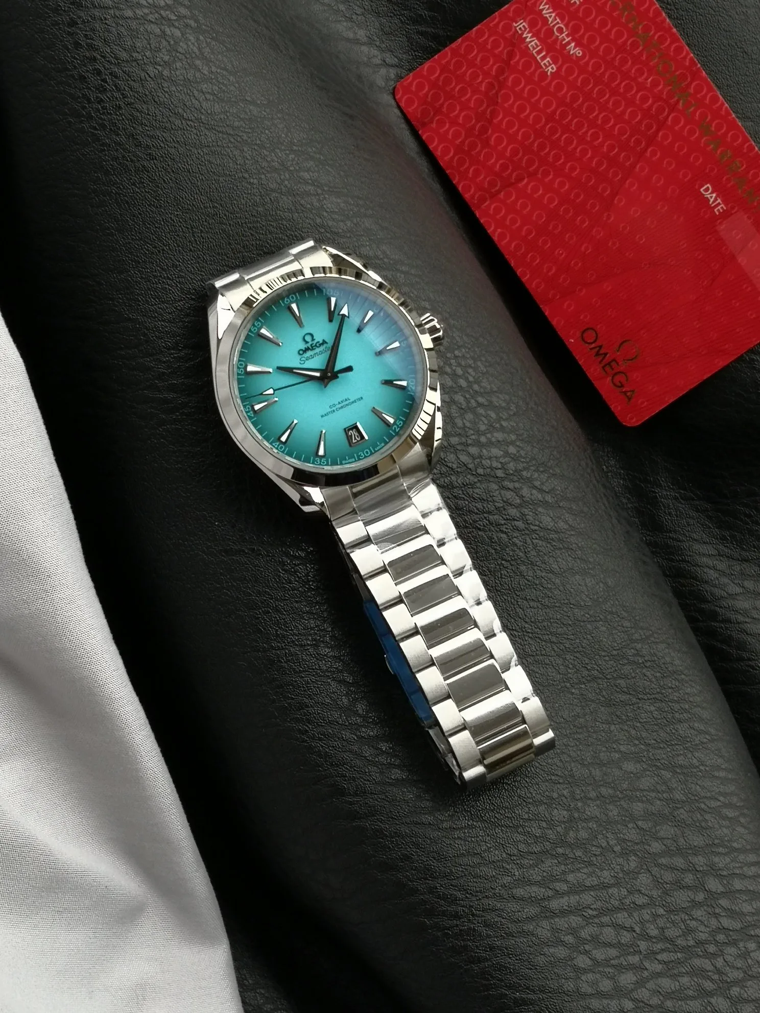 Часы Женские Omega 692939