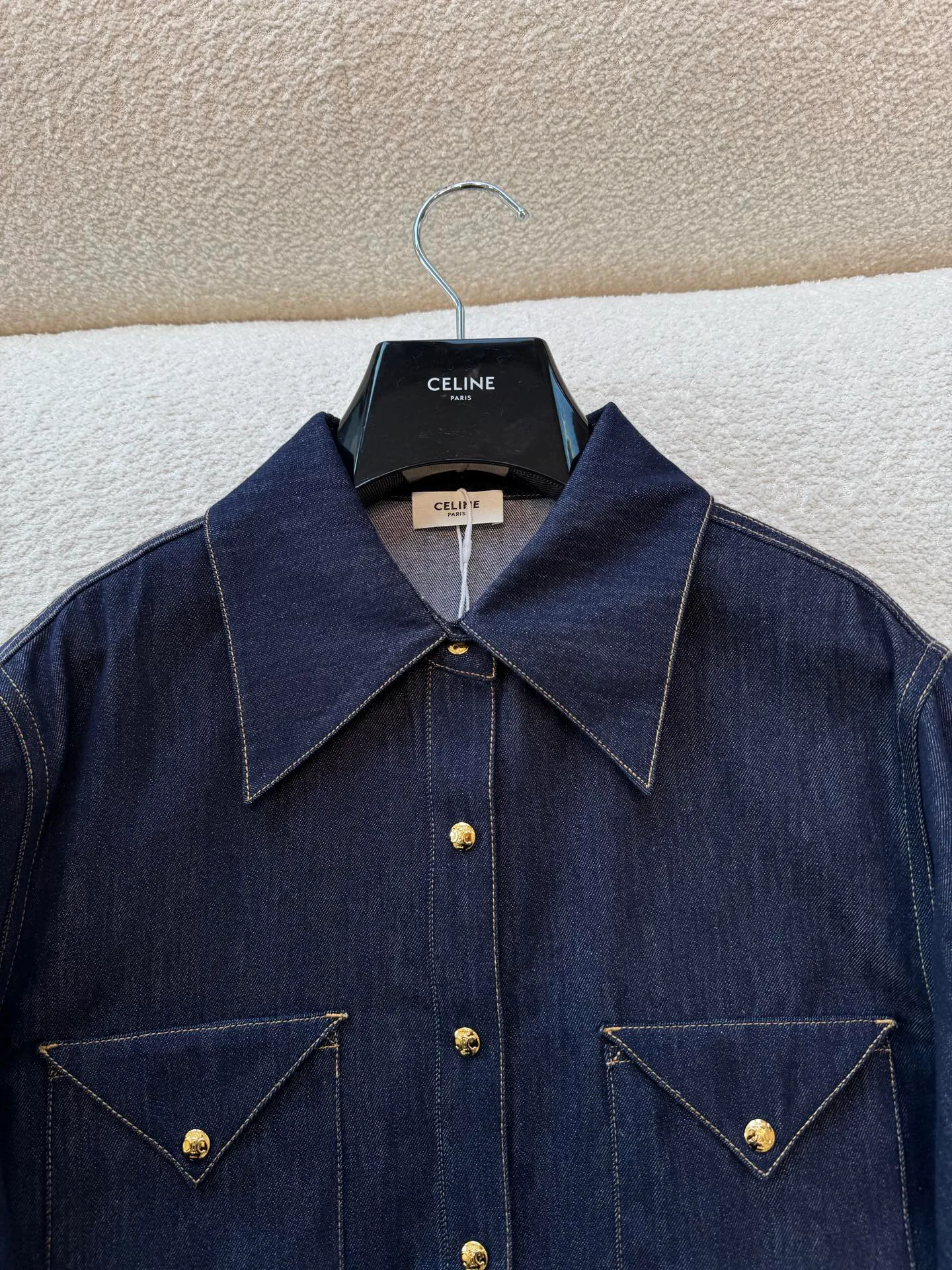 Рубашки Женские Celine 11222454