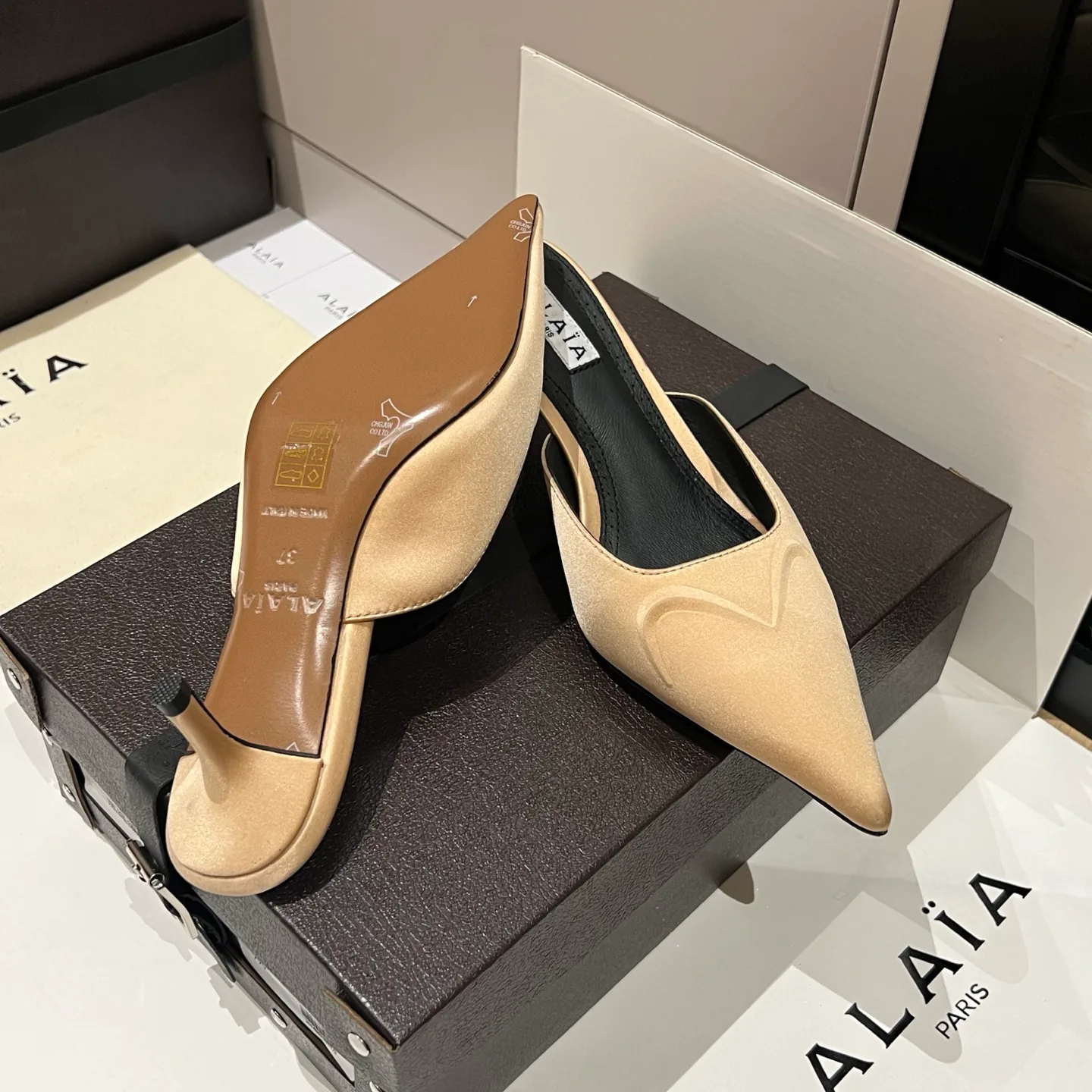 Туфли Женские Alaia 13175618