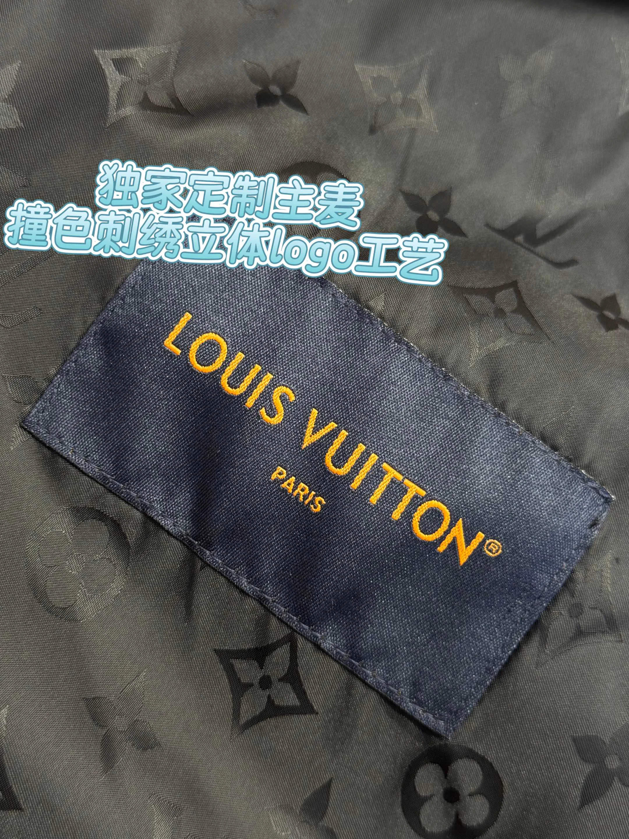 Куртки И Пуховики Мужские Louis Vuitton 5877530