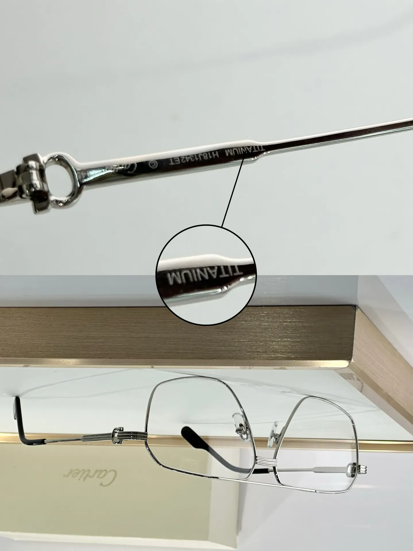 Очки Cartier 147274