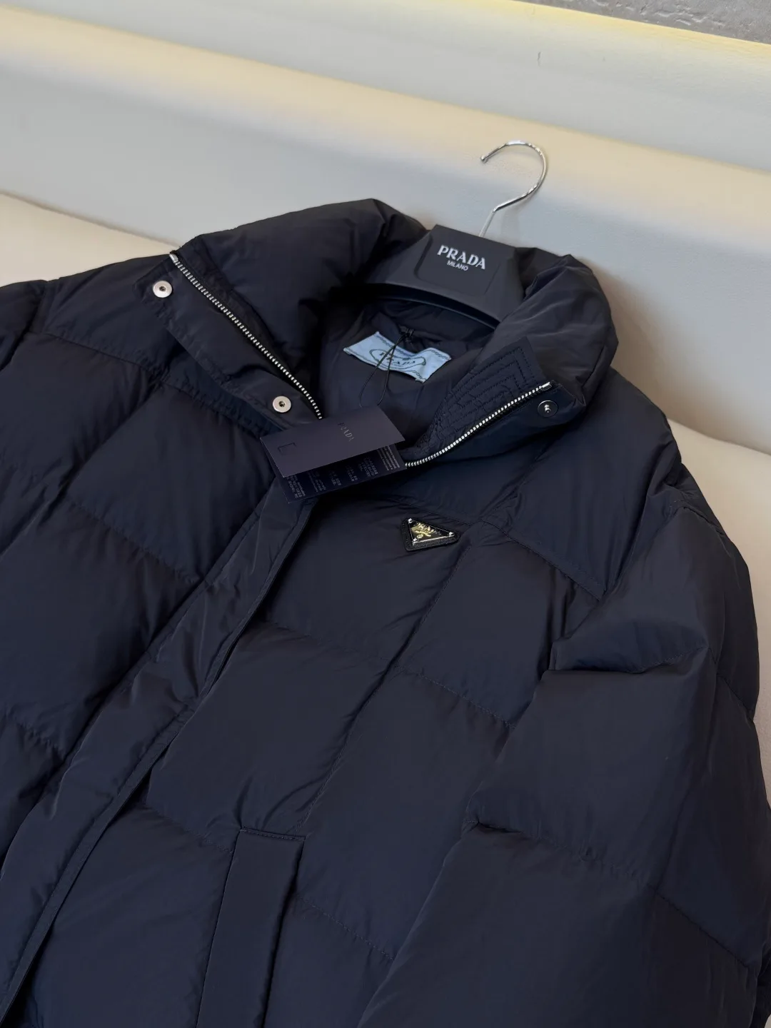 Куртки И Пуховики Женские Prada 18226363