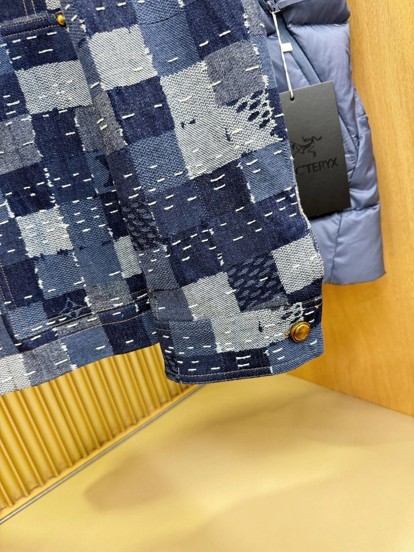 Куртки И Пуховики Мужские Louis Vuitton 171629