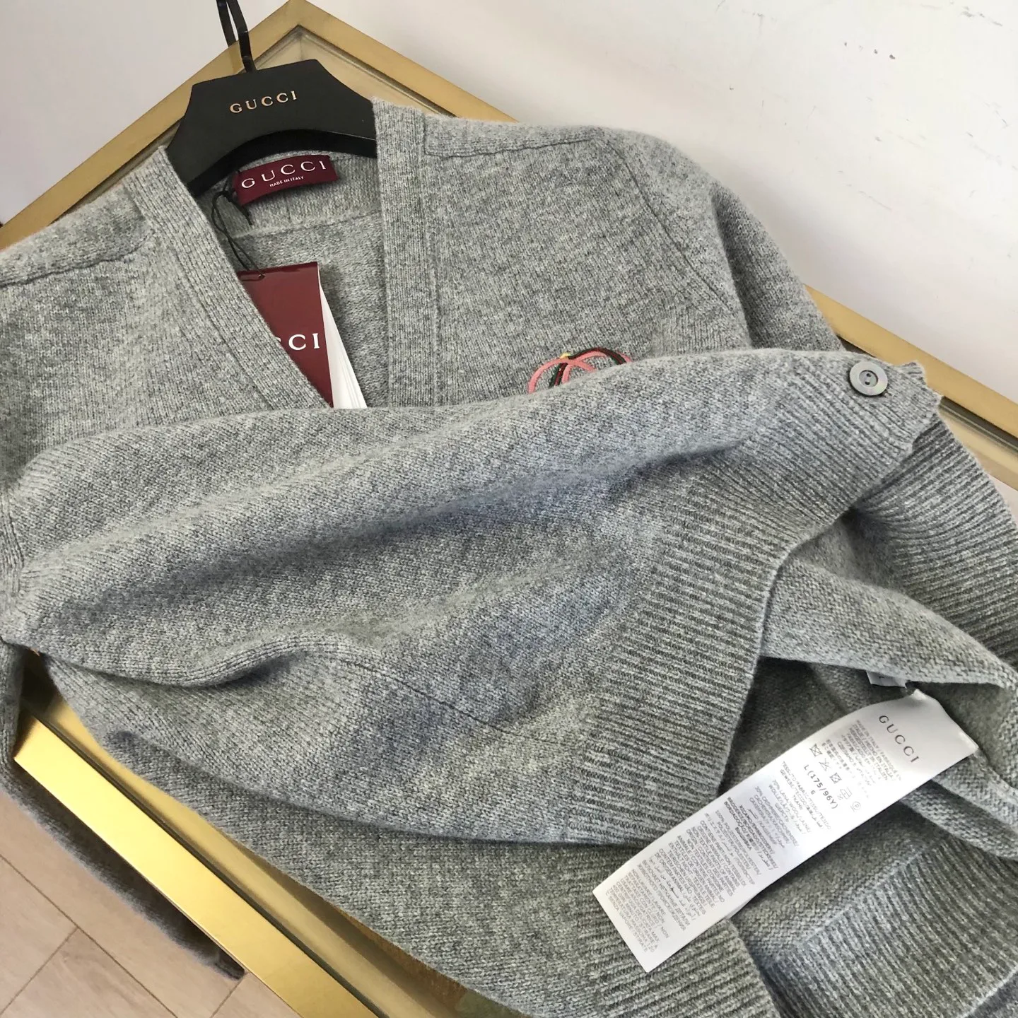 Джемперы И Свитеры Женские Gucci 4743068