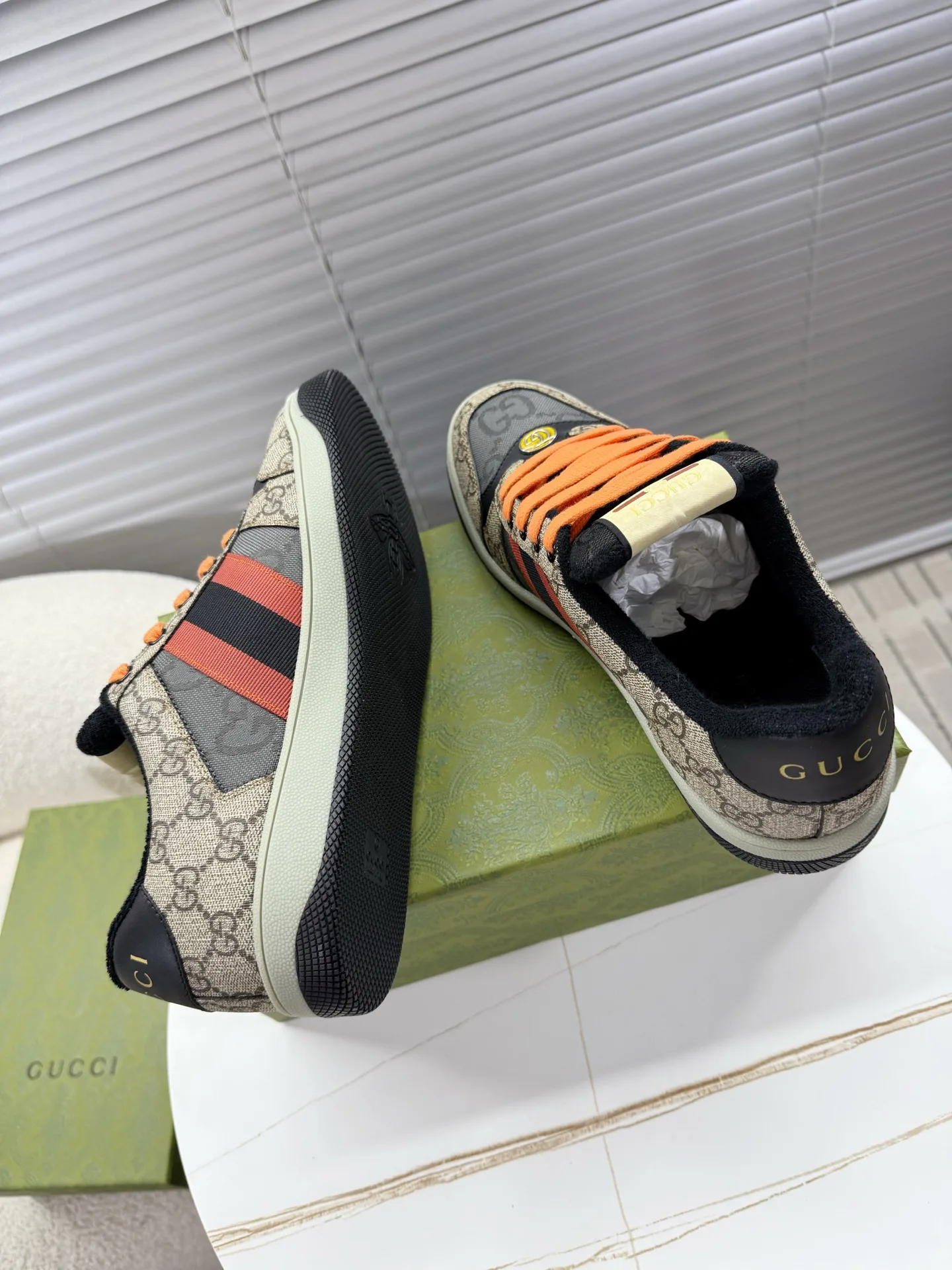 Кроссовки Женские Gucci 17451091