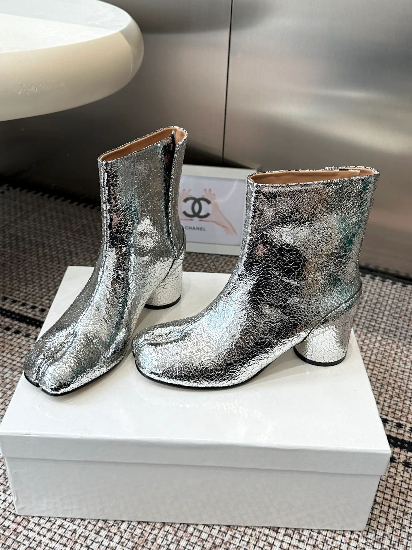 Ботильоны Женские Maison Margiela 18237820