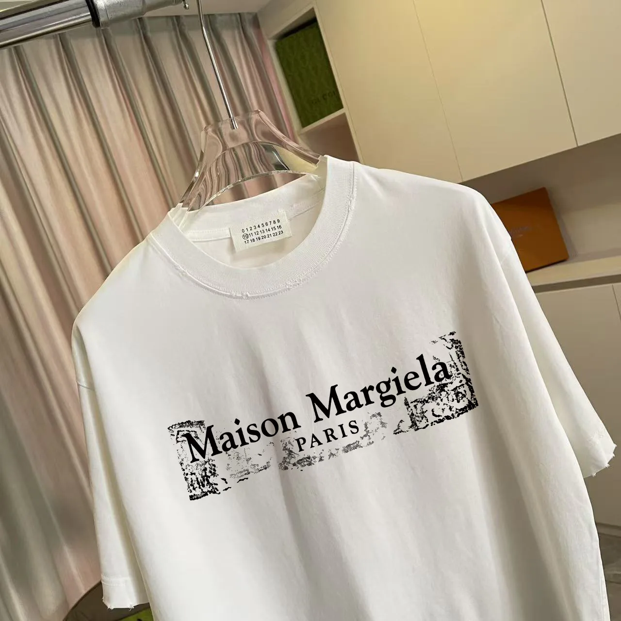 Футболки Мужские Maison Margiela 11213237